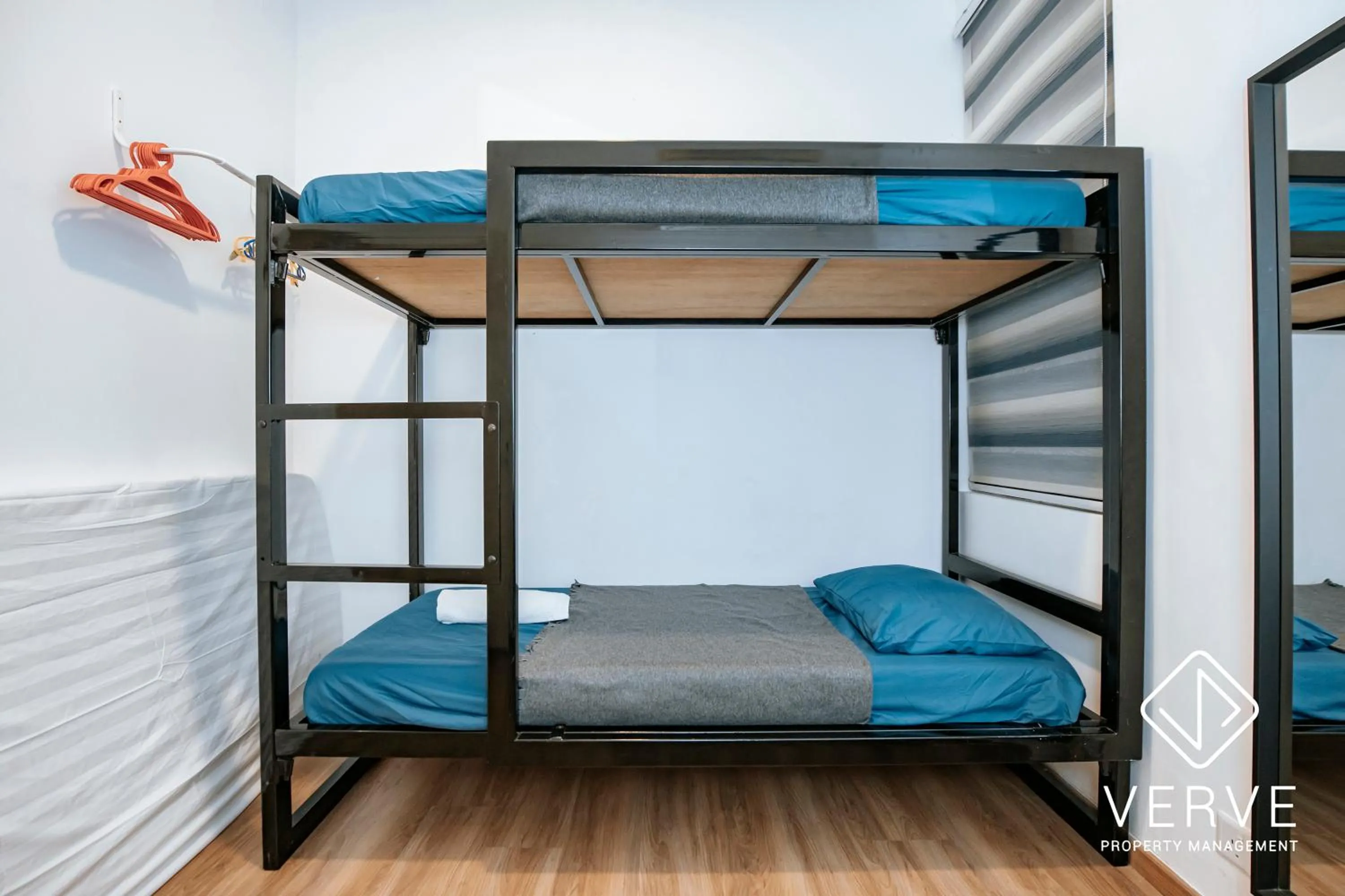 Bed in Ipoh Cove Premium Suites by Verve