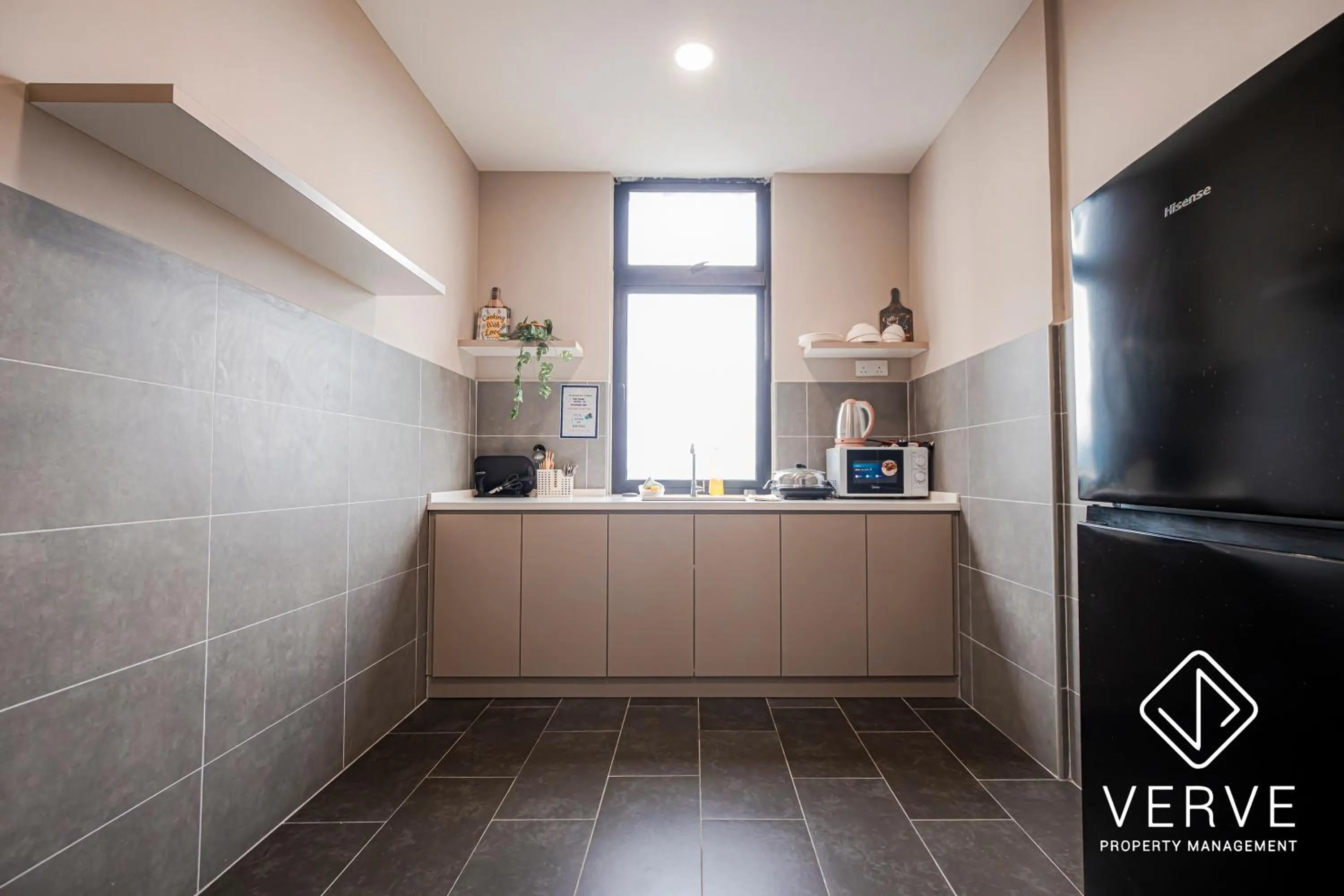 Ipoh Cove Premium Suites by Verve