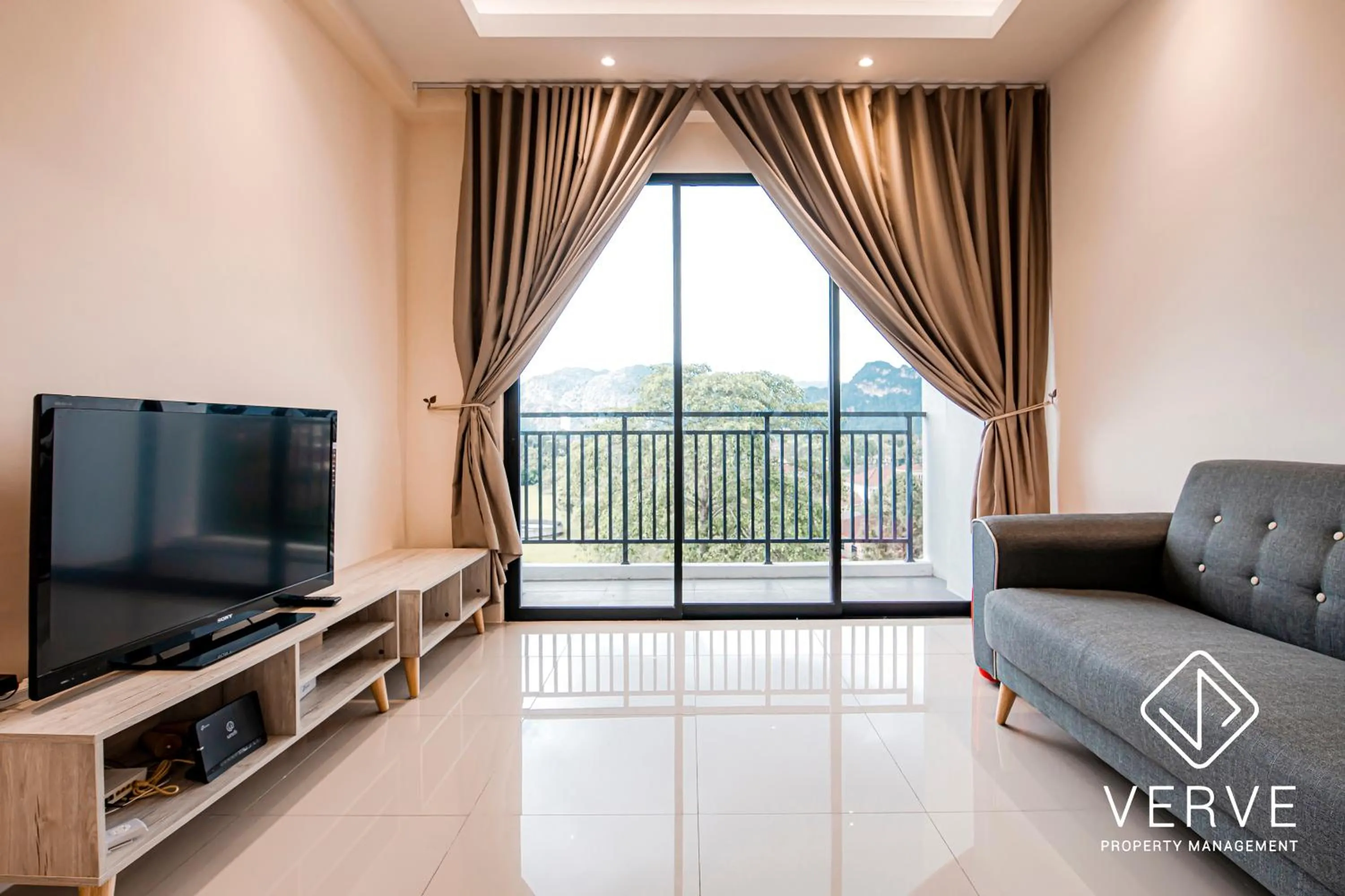 Ipoh Cove Premium Suites by Verve