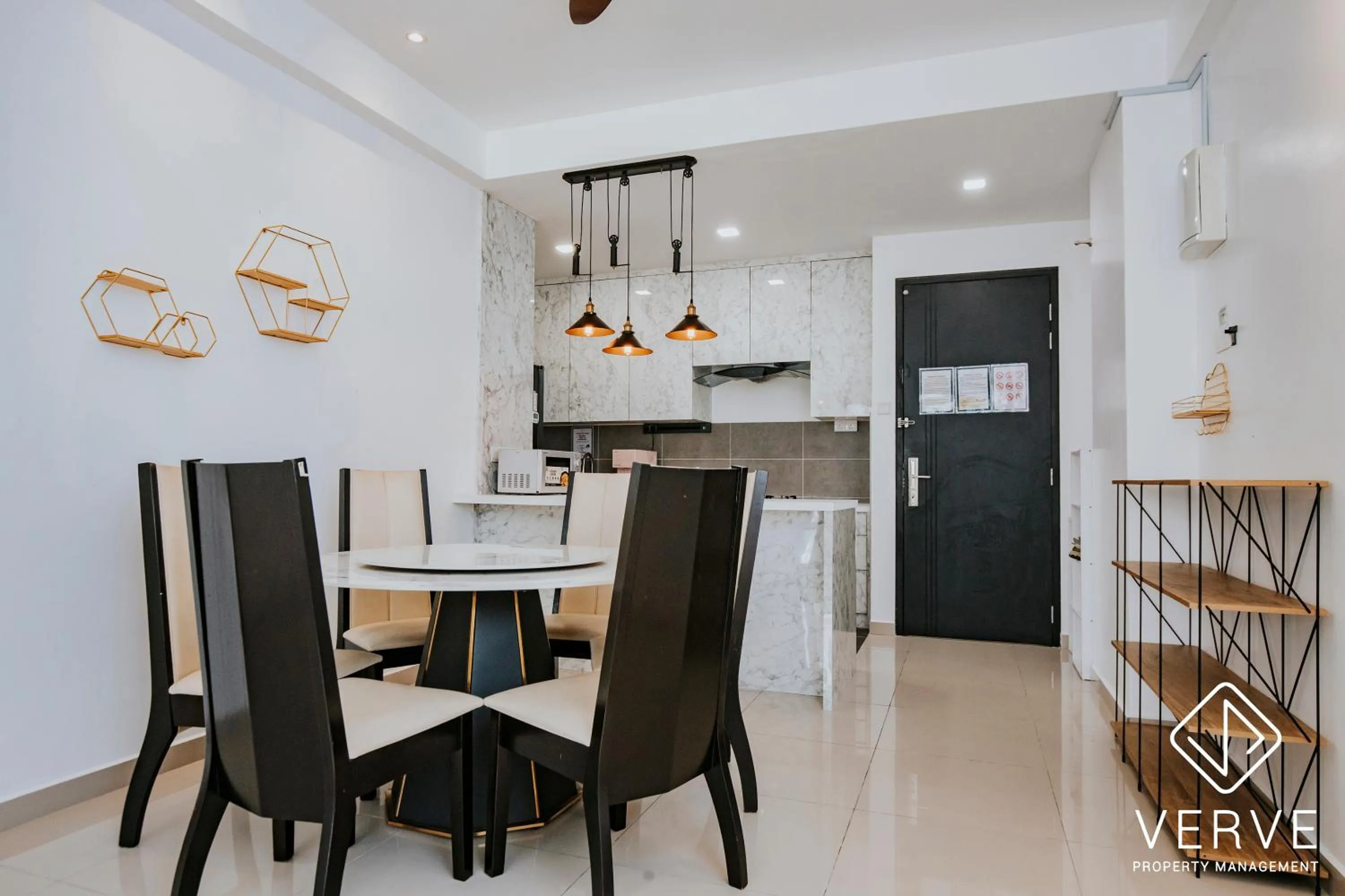 Ipoh Cove Premium Suites by Verve