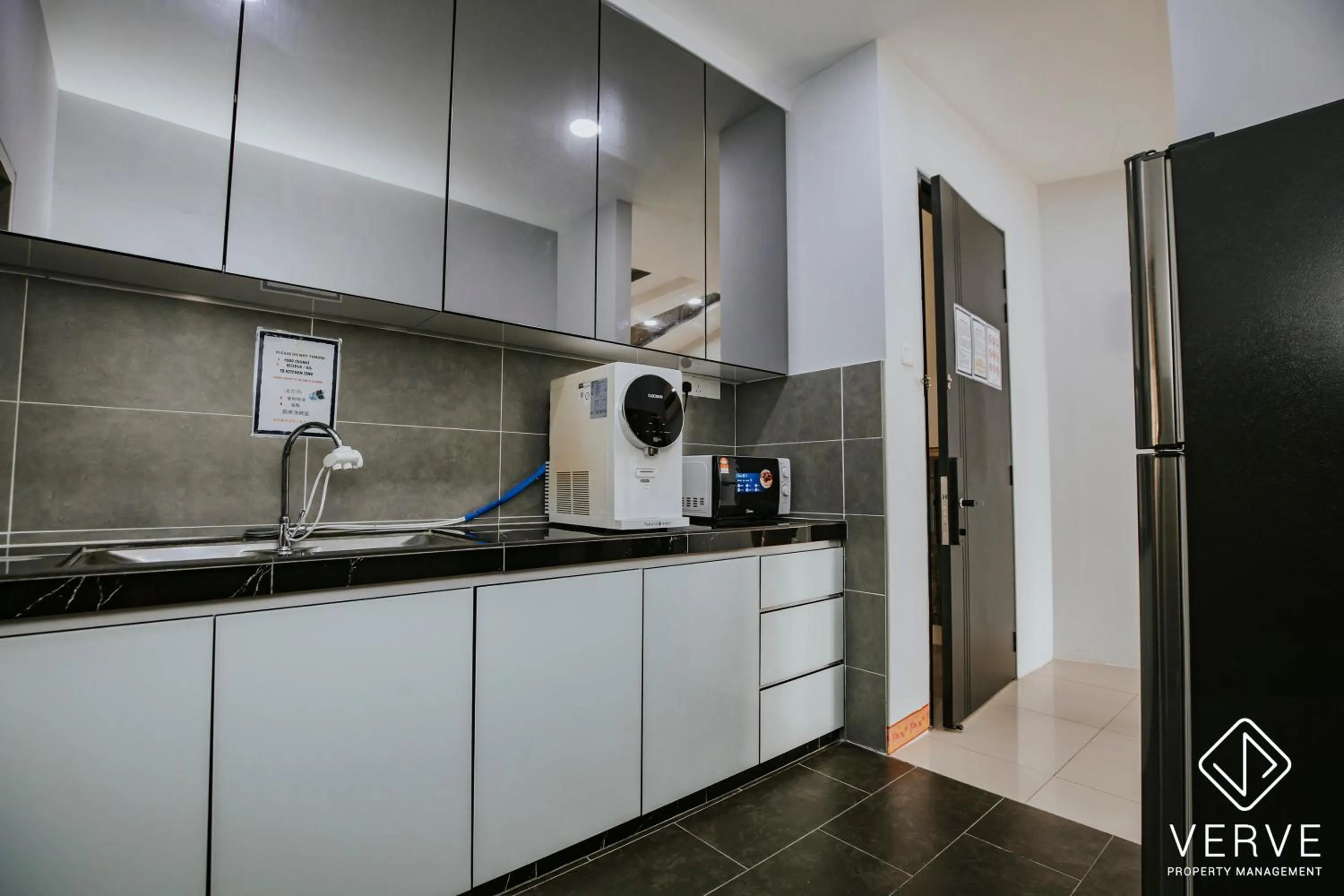 Ipoh Cove Premium Suites by Verve