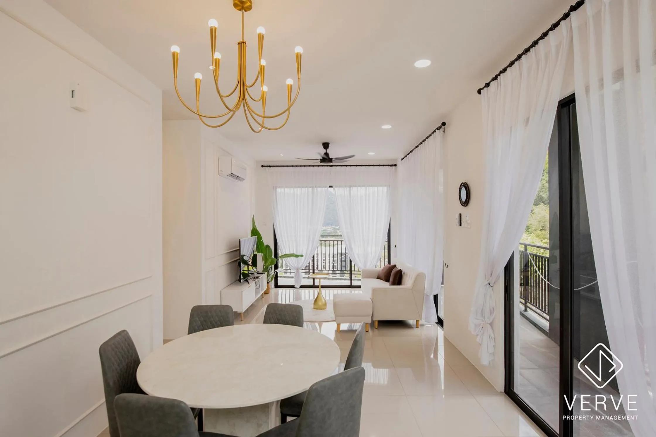 Ipoh Cove Premium Suites by Verve