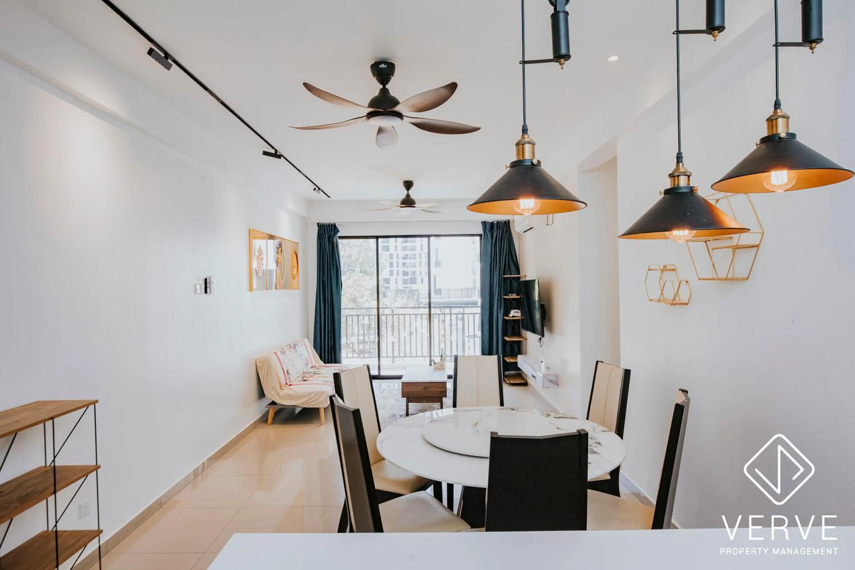 Ipoh Cove Premium Suites by Verve