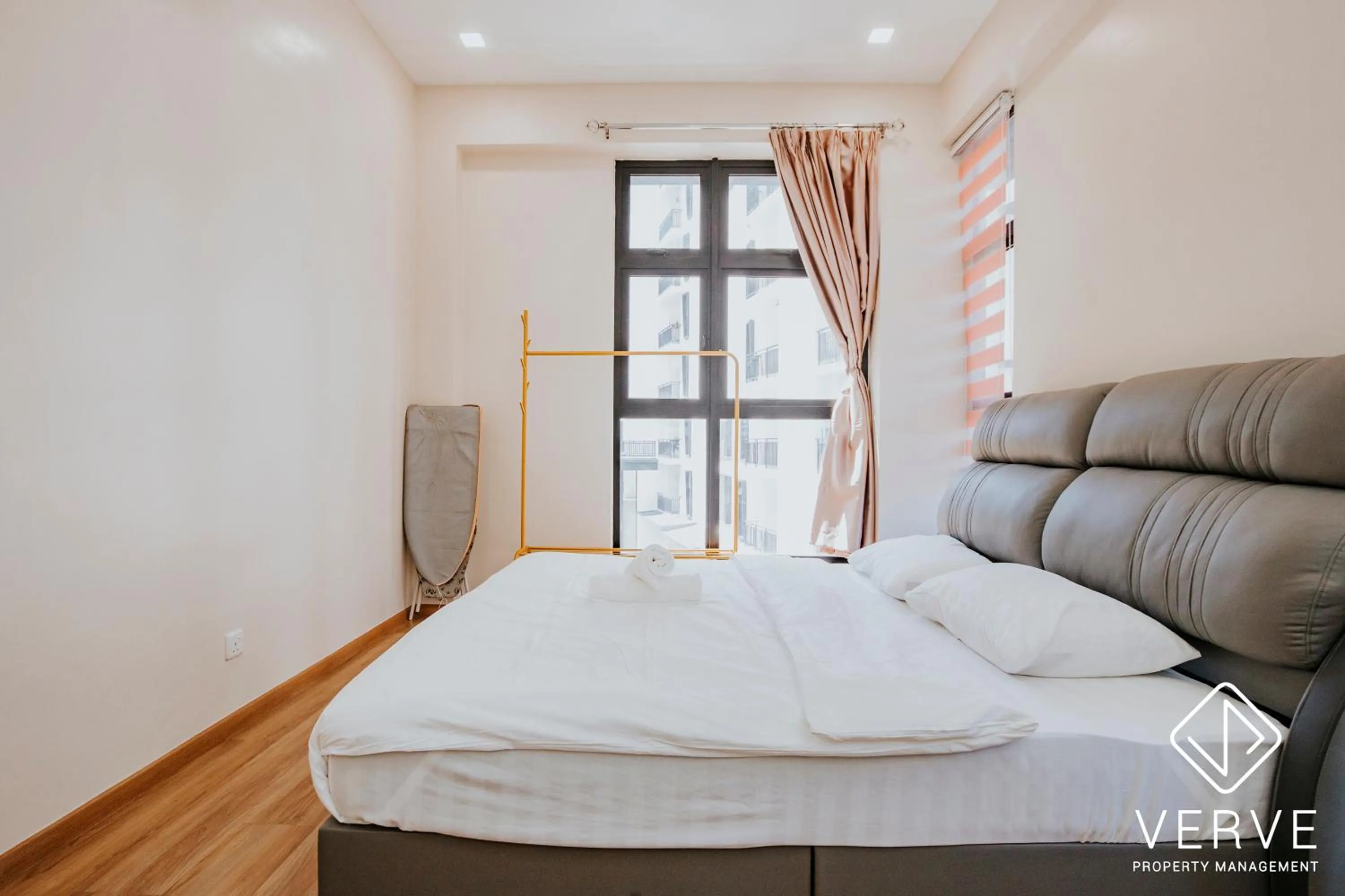 Bed in Ipoh Cove Premium Suites by Verve