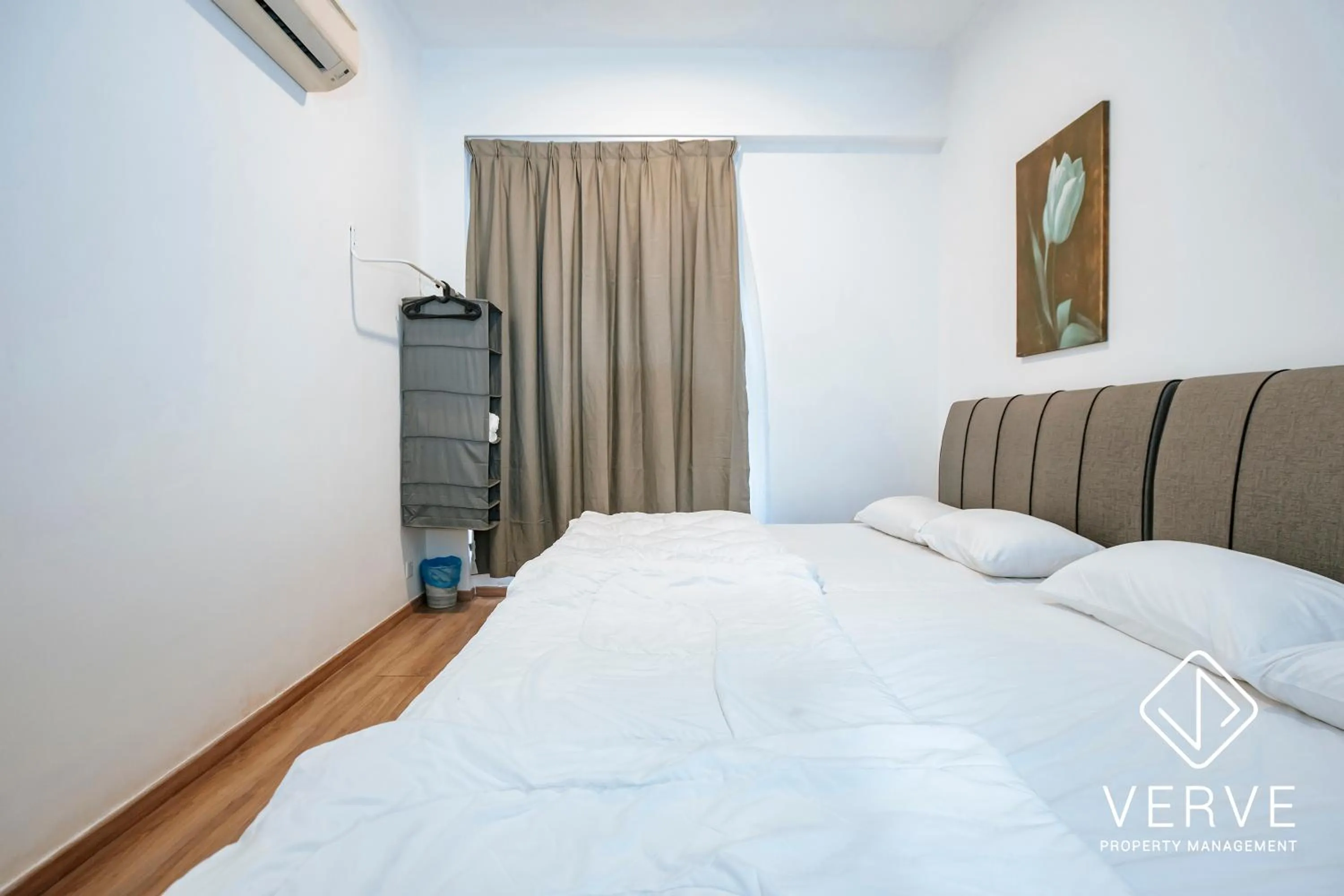 Bed in Ipoh Cove Premium Suites by Verve