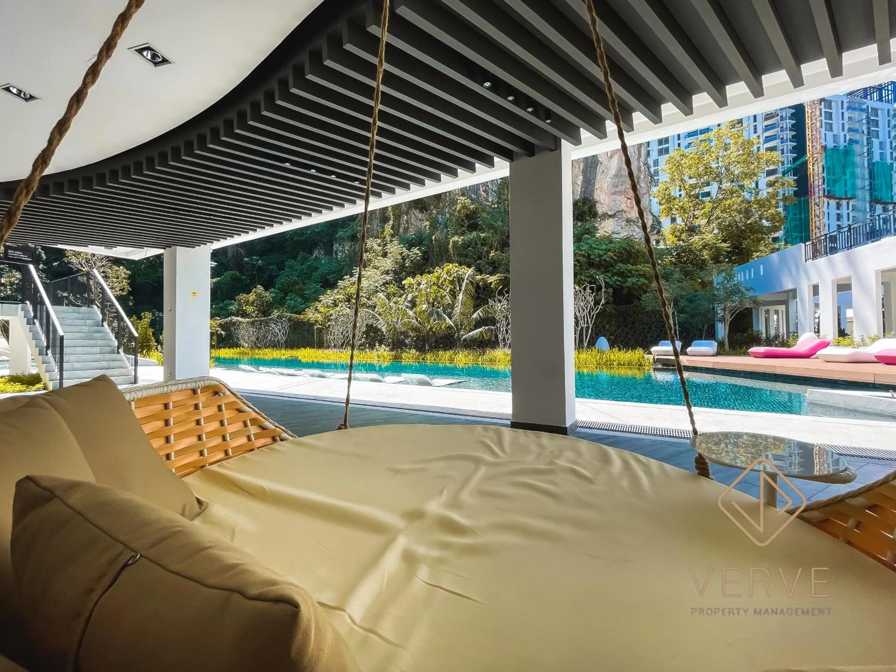 Ipoh Cove Premium Suites by Verve