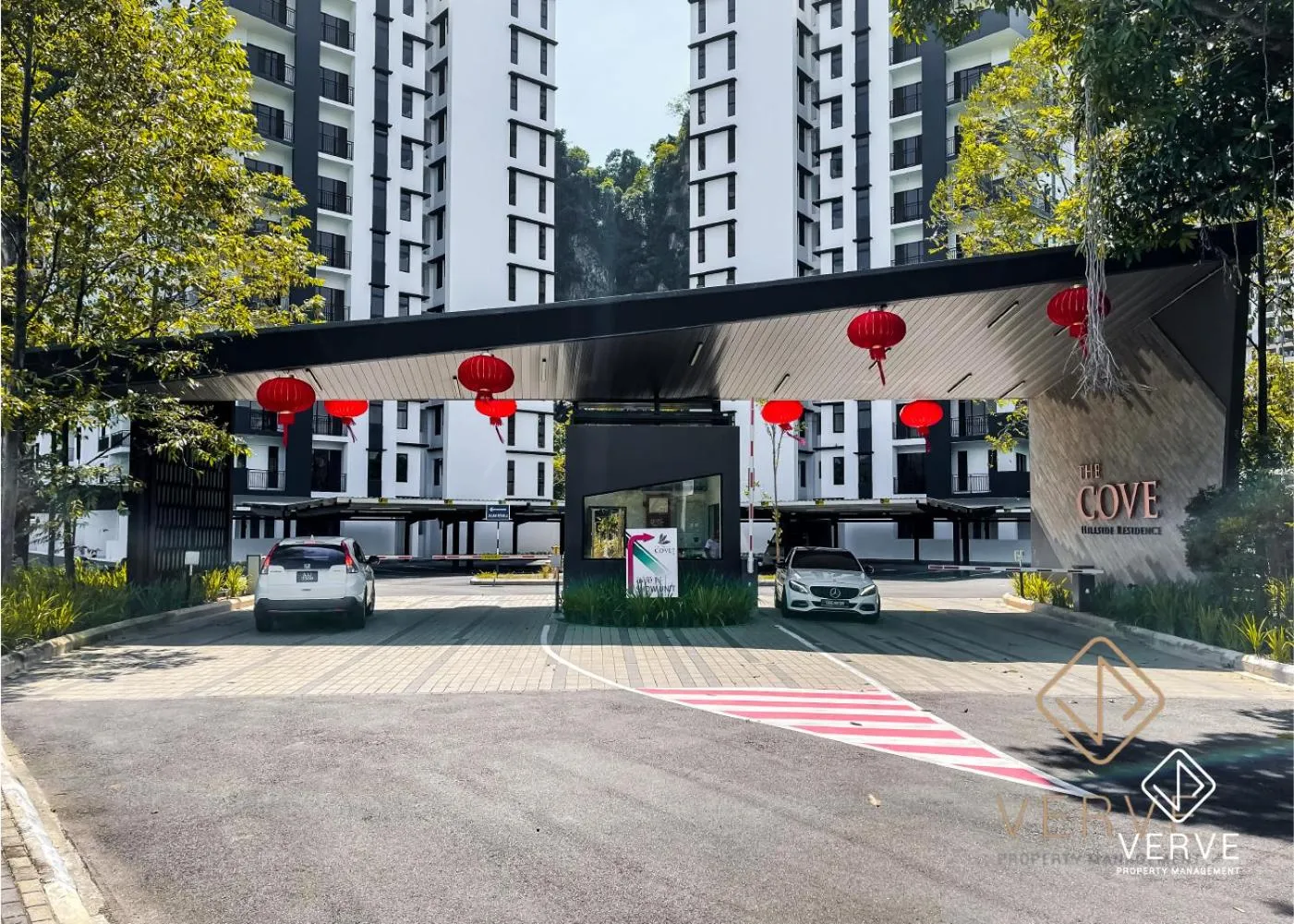 Ipoh Cove Premium Suites by Verve