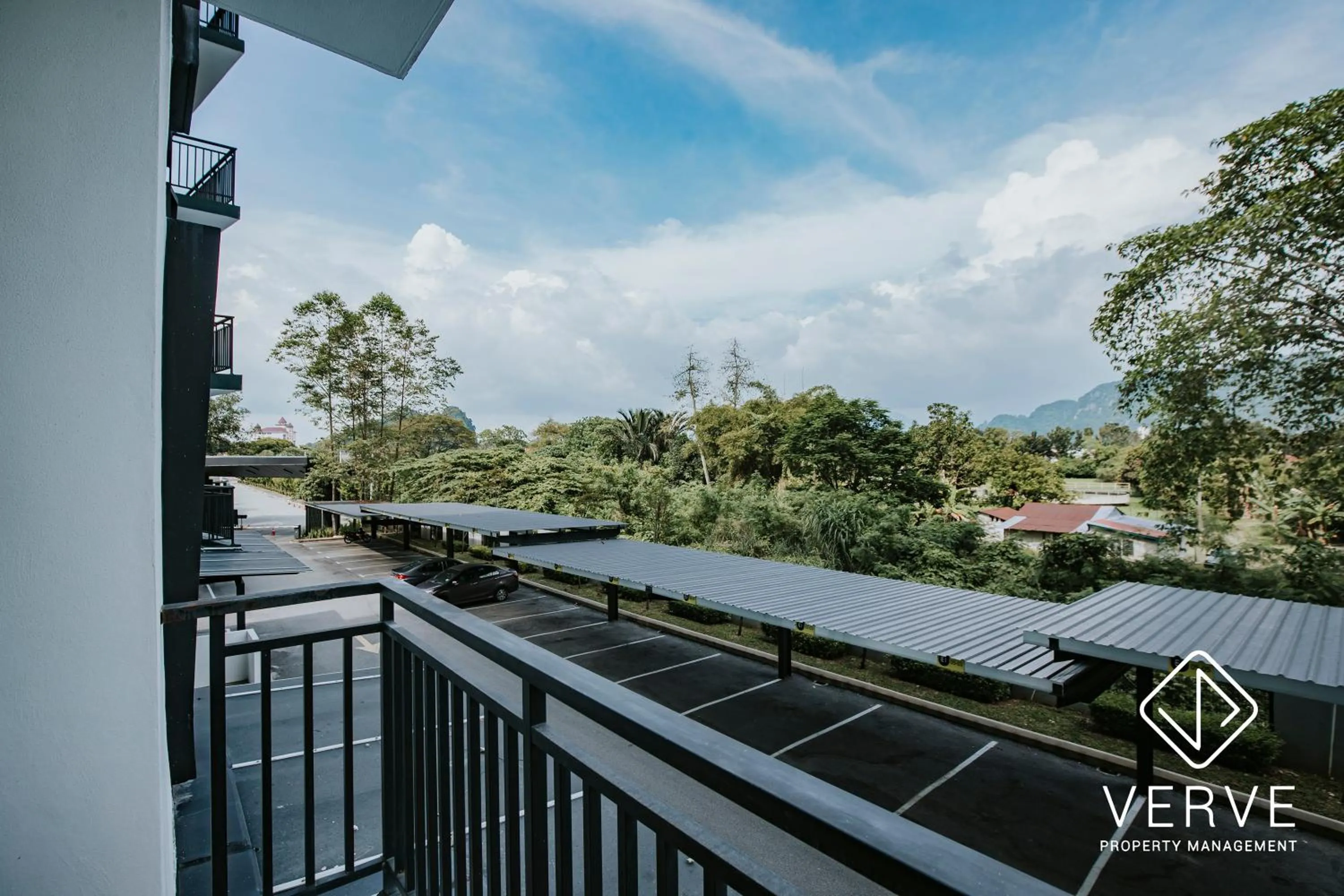 Ipoh Cove Premium Suites by Verve