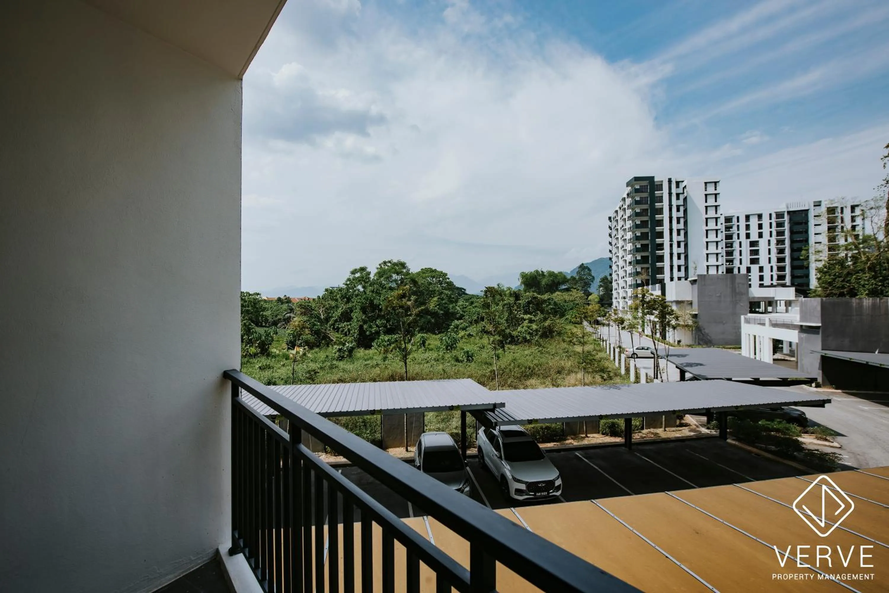 Ipoh Cove Premium Suites by Verve