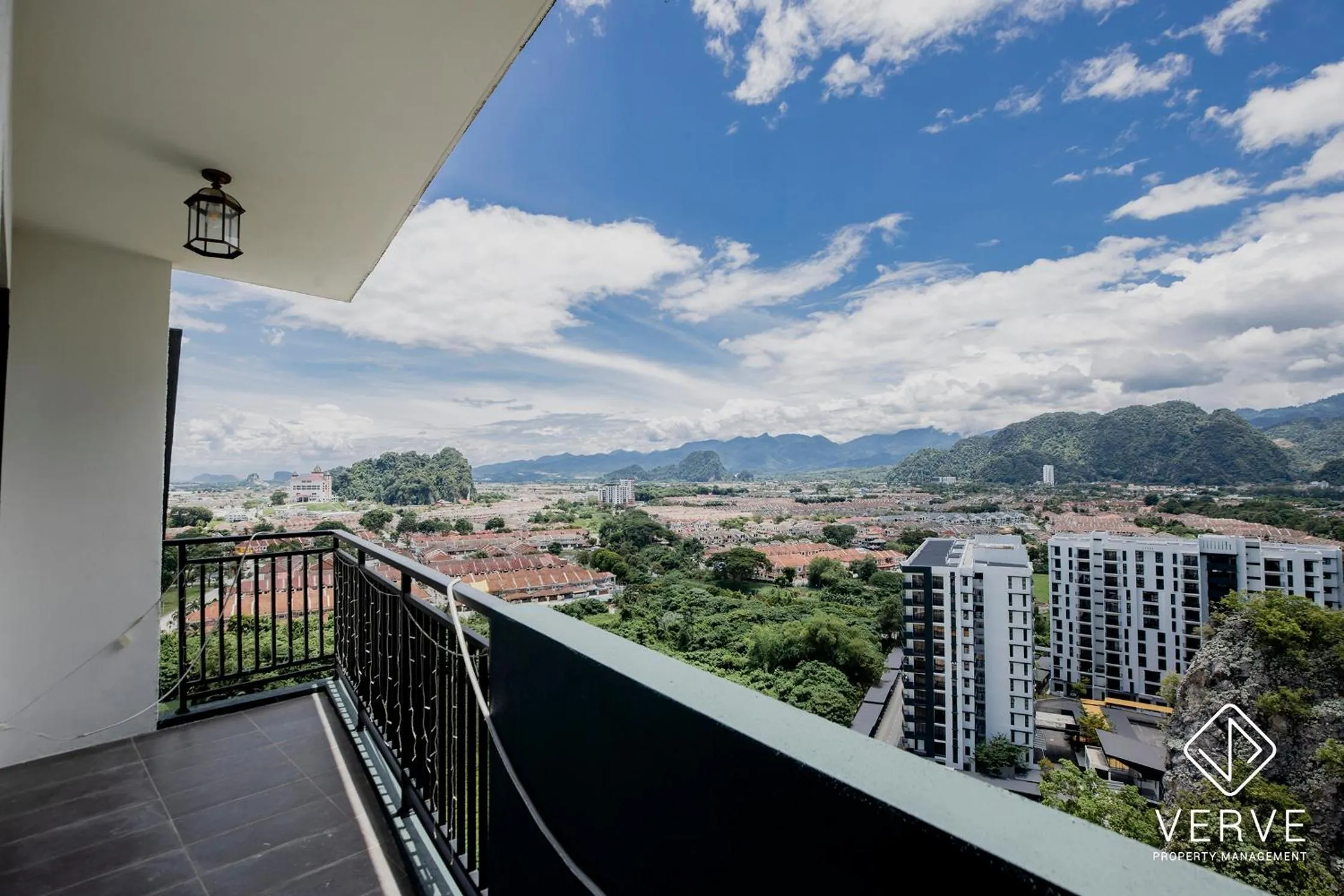 Ipoh Cove Premium Suites by Verve