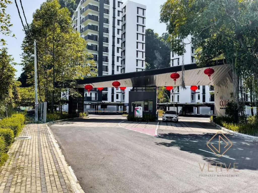 Ipoh Cove Premium Suites by Verve