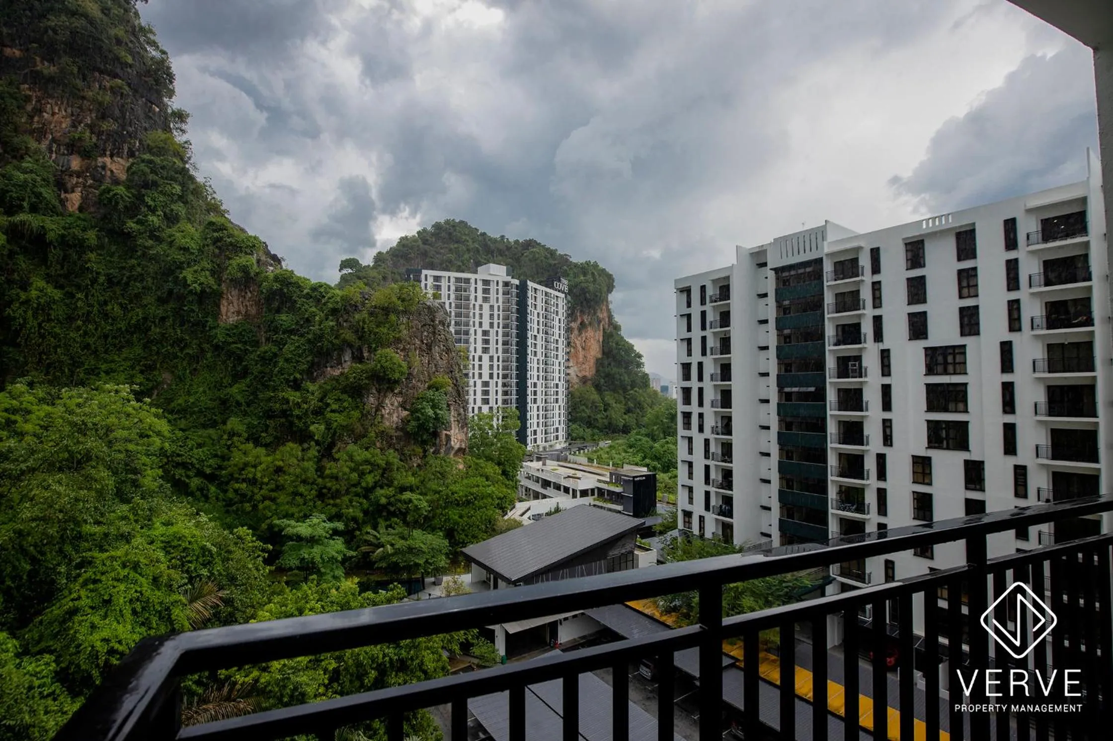 Ipoh Cove Premium Suites by Verve