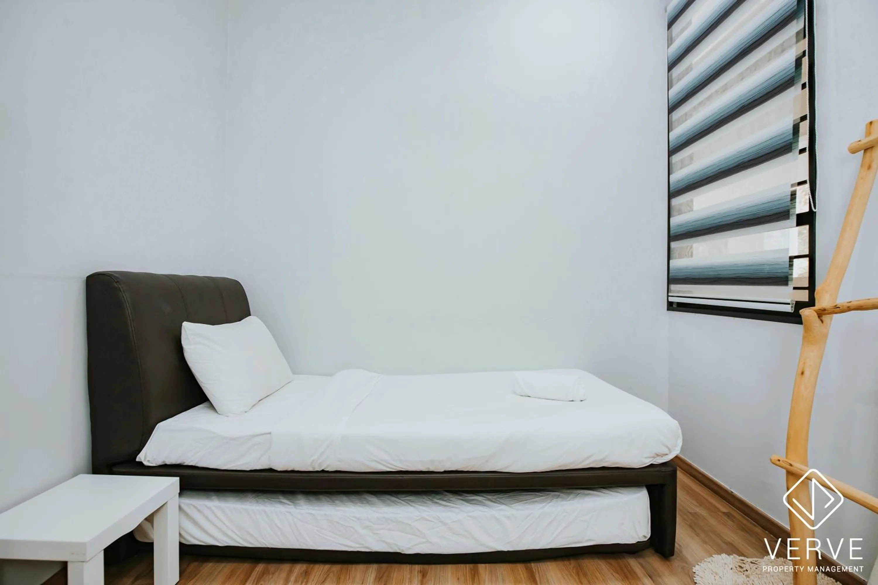 Bed in Ipoh Cove Premium Suites by Verve