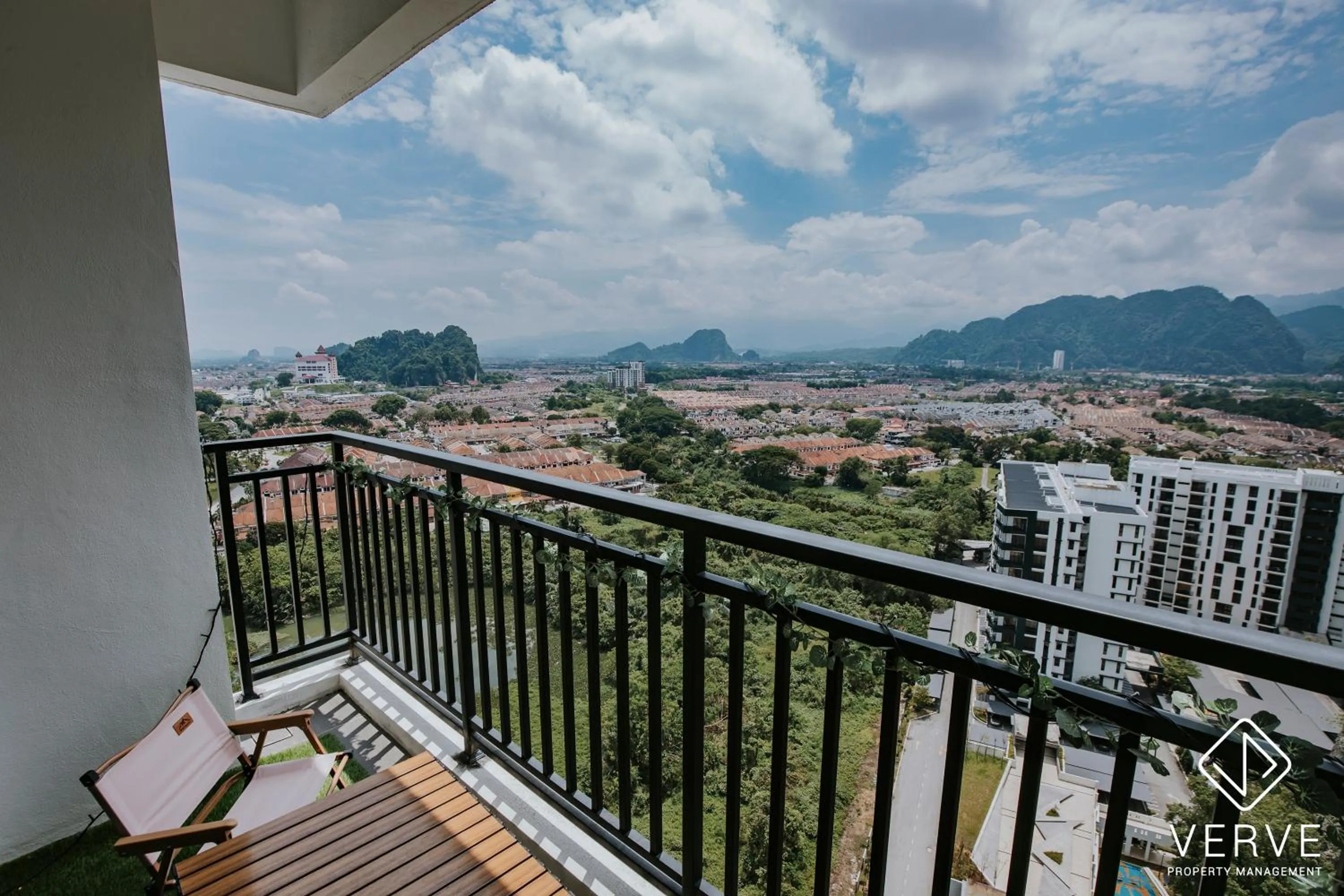 Ipoh Cove Premium Suites by Verve