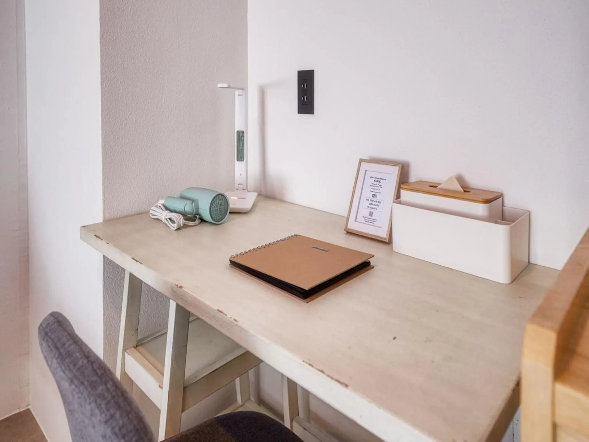 Photo of the whole room in Glory island okinawa SOBE