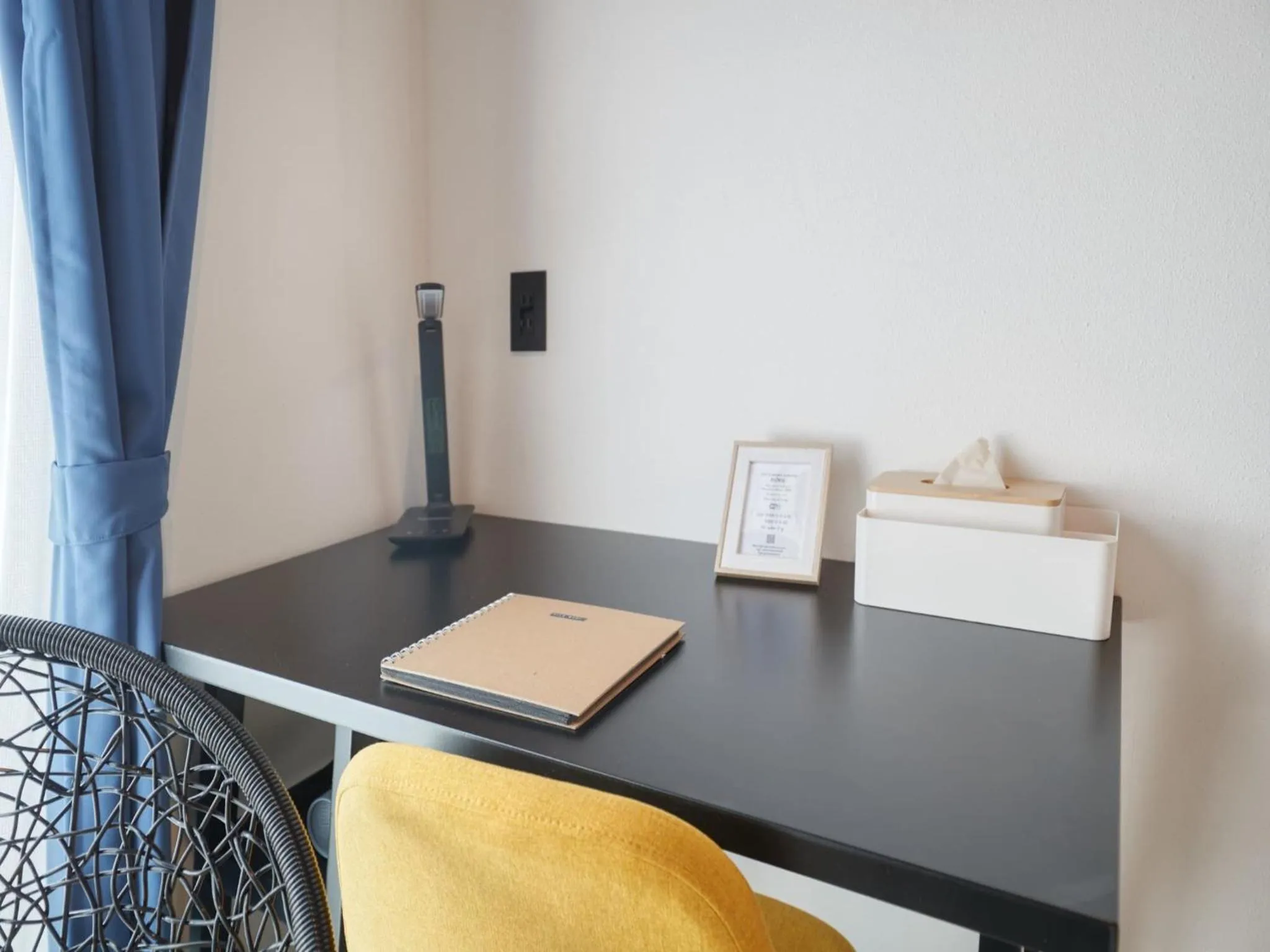 Photo of the whole room in Glory island okinawa SOBE