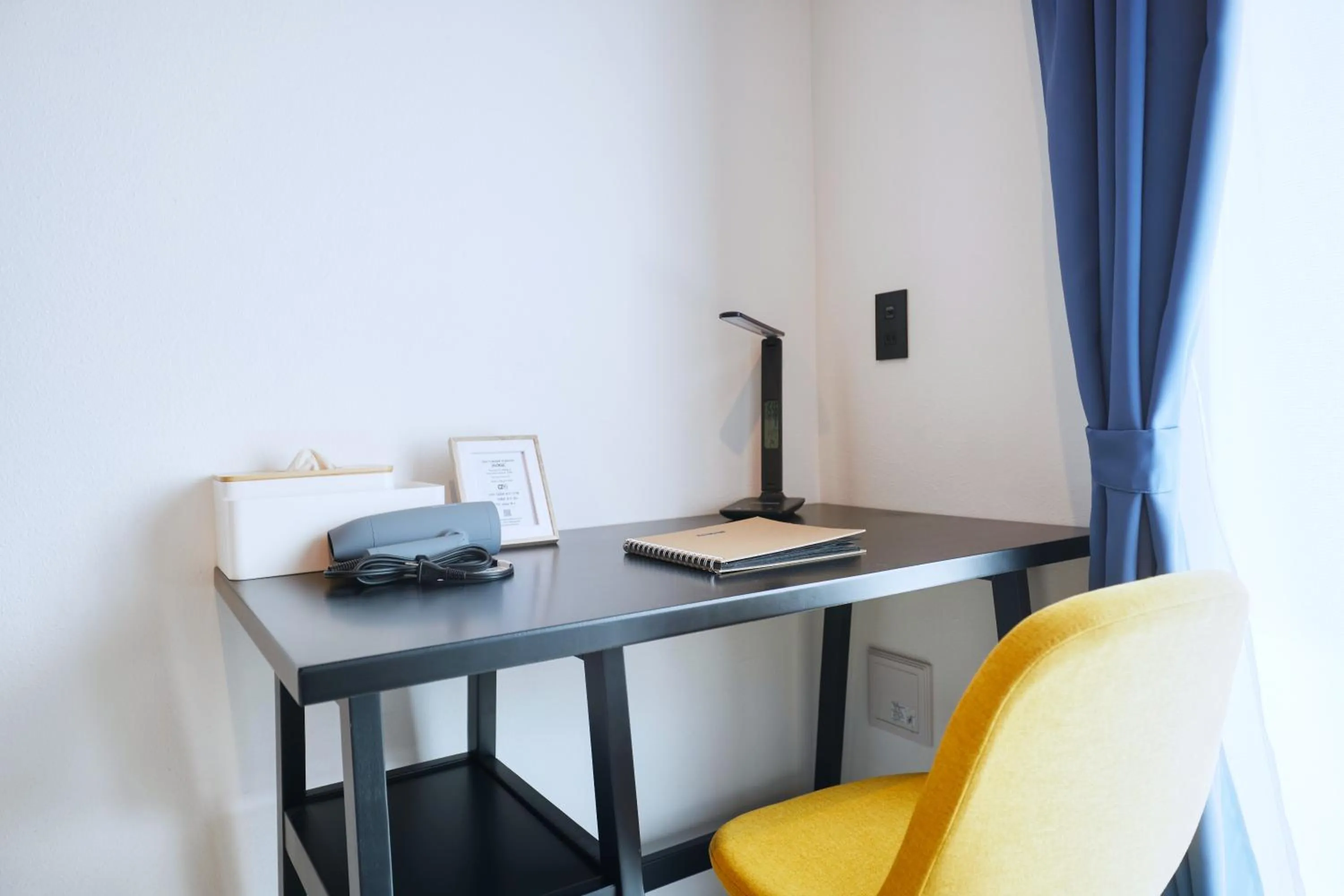 Photo of the whole room in Glory island okinawa SOBE