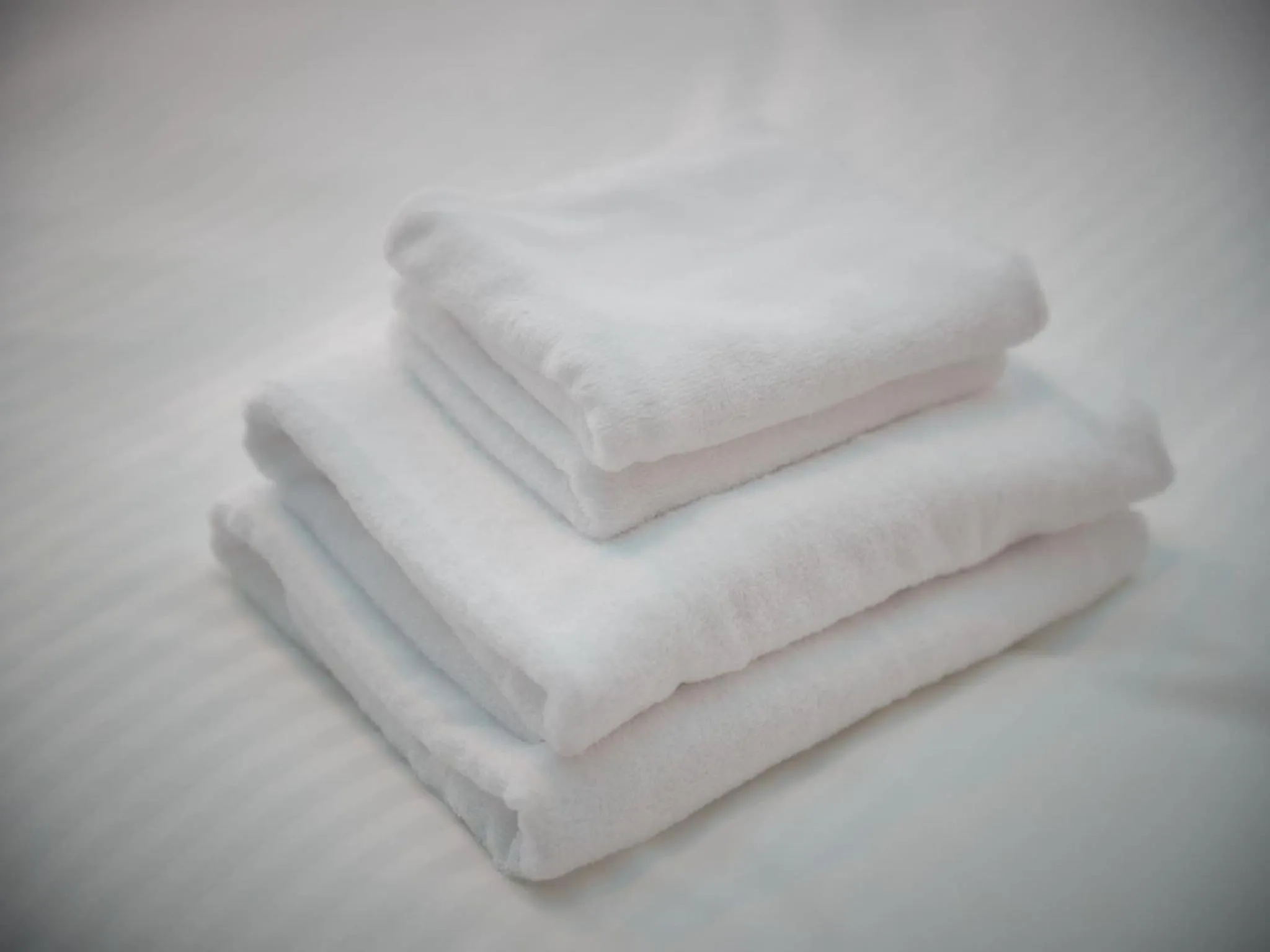 towels in Glory island okinawa SOBE