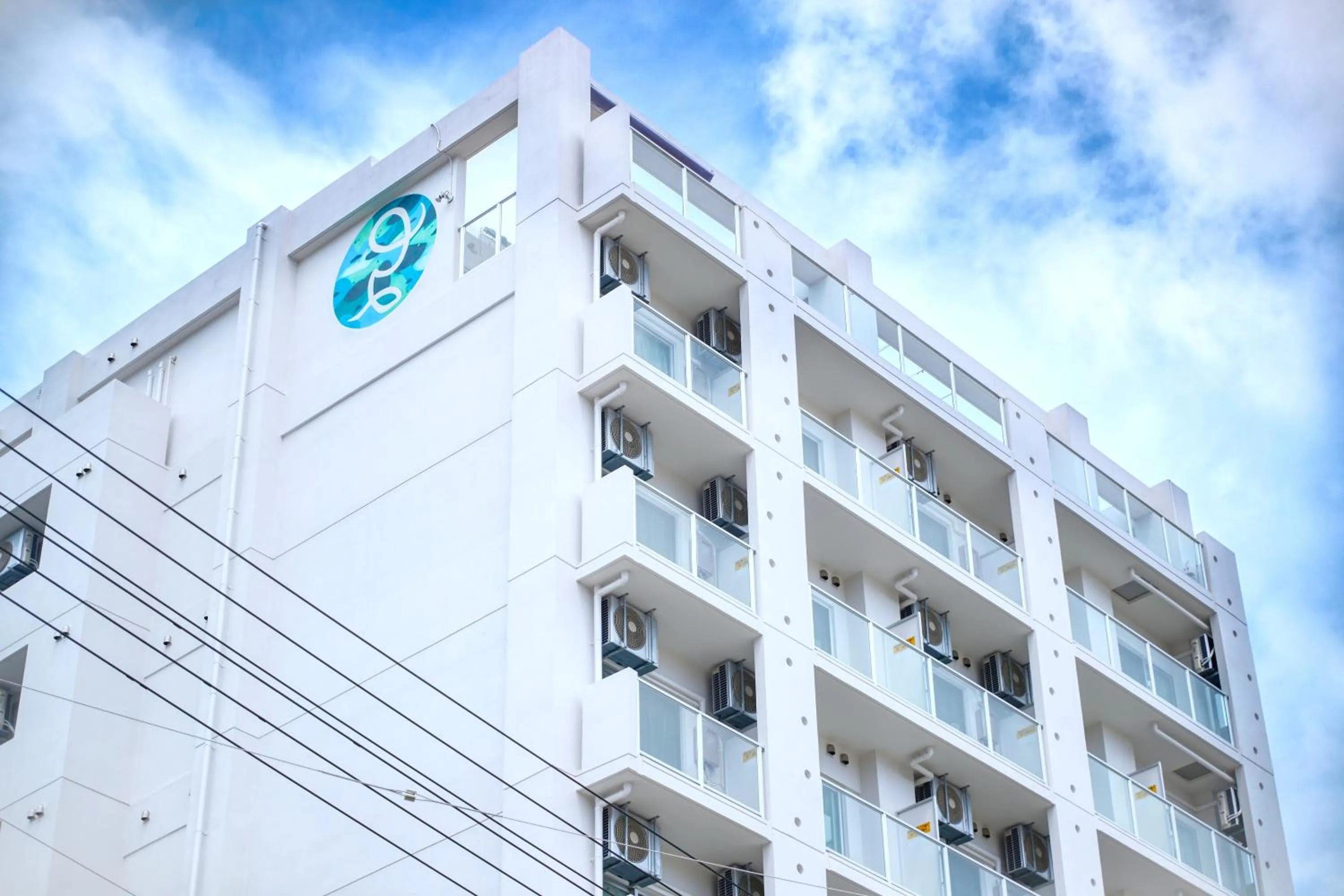 Property building in Glory island okinawa SOBE