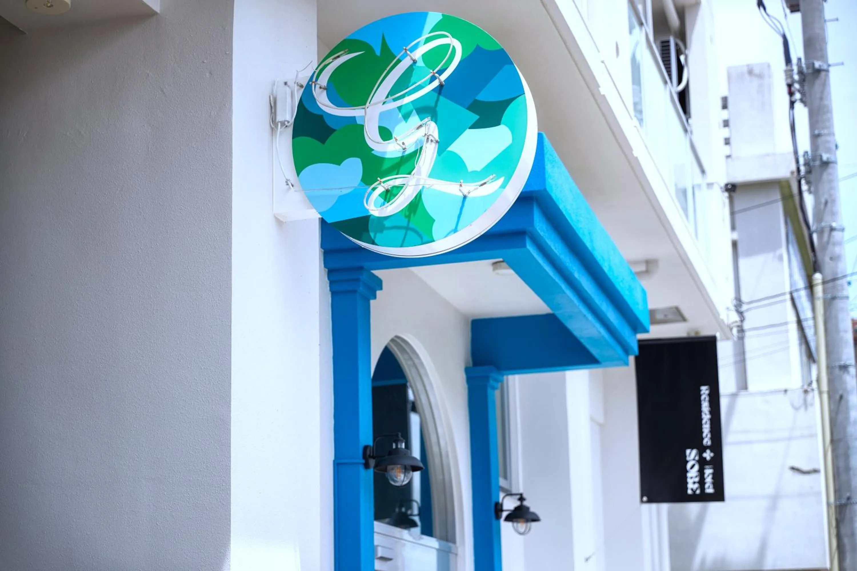 Property building in Glory island okinawa SOBE