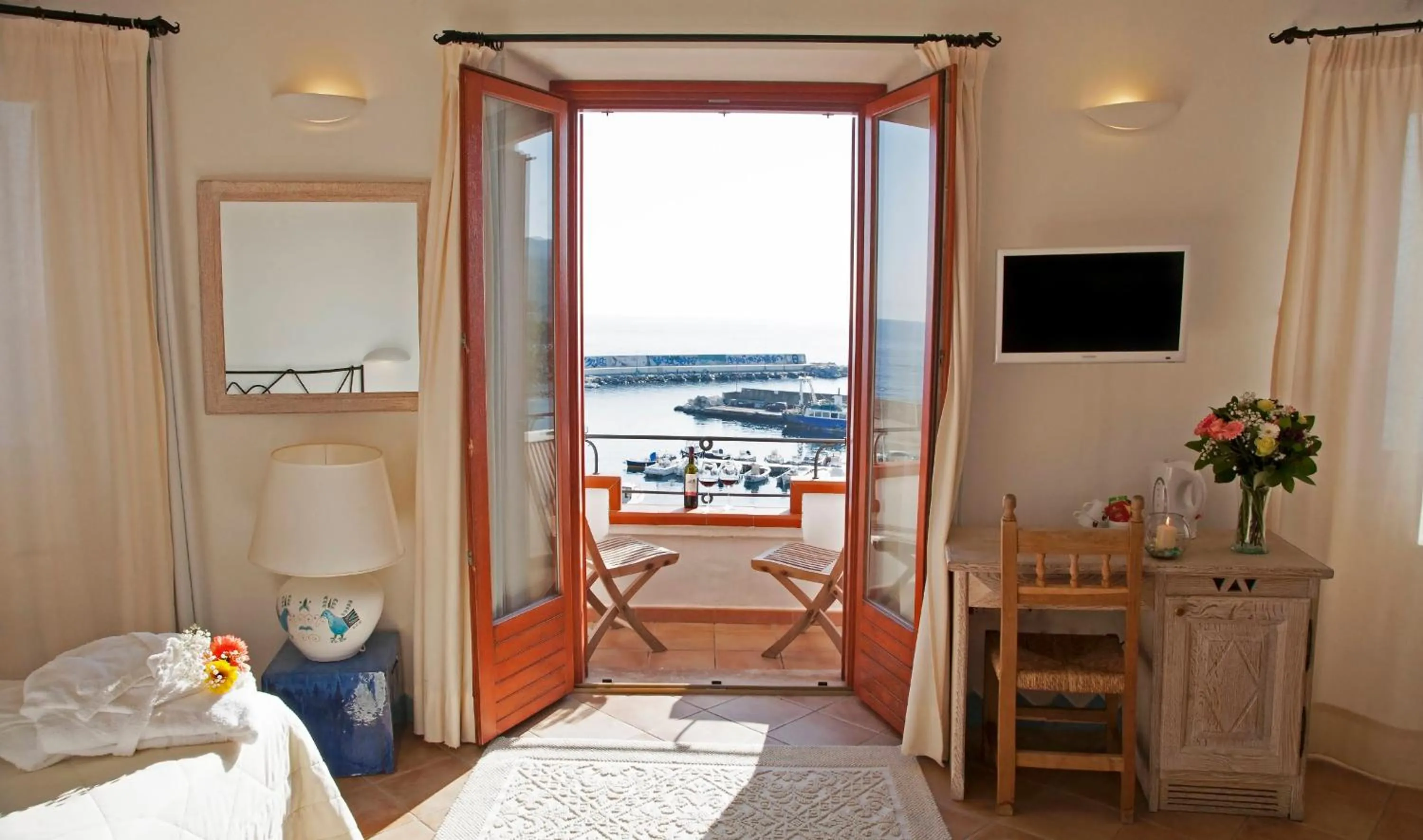 View (from property/room) in BUE MARINO Hotel & Rooftop Bar