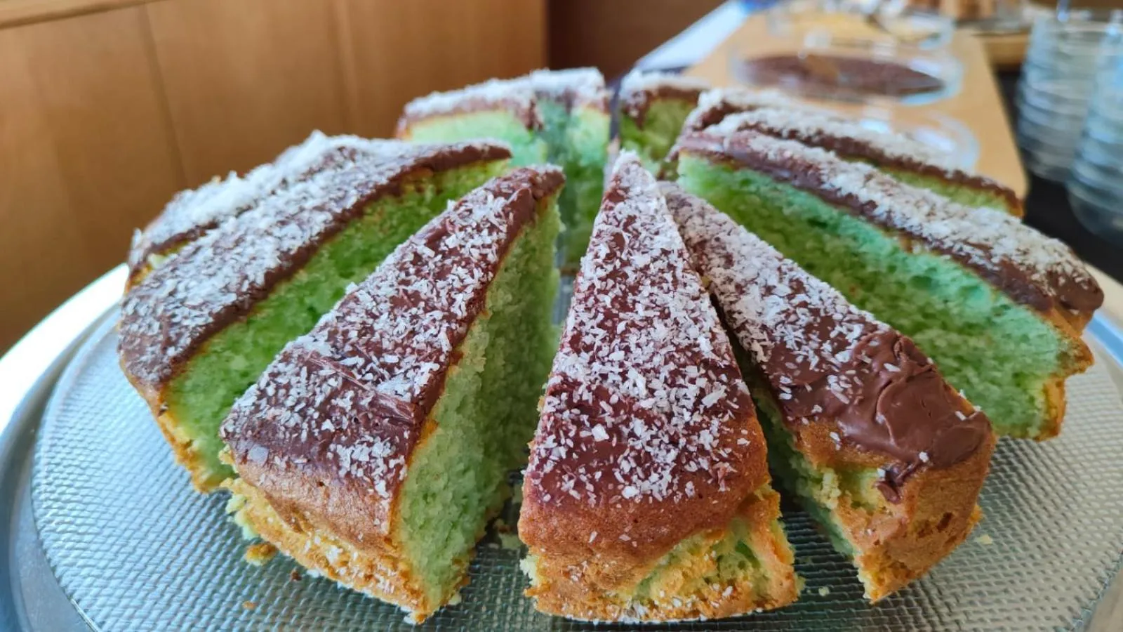 Breakfast in BUE MARINO Hotel & Rooftop Bar