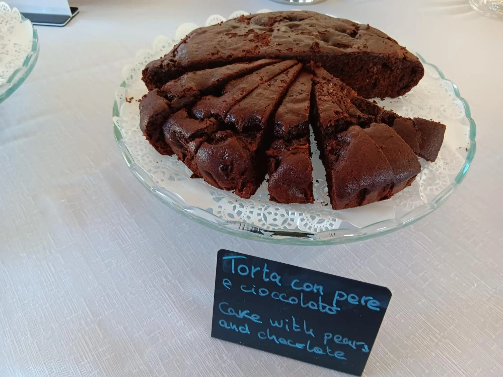 Breakfast in BUE MARINO Hotel & Rooftop Bar