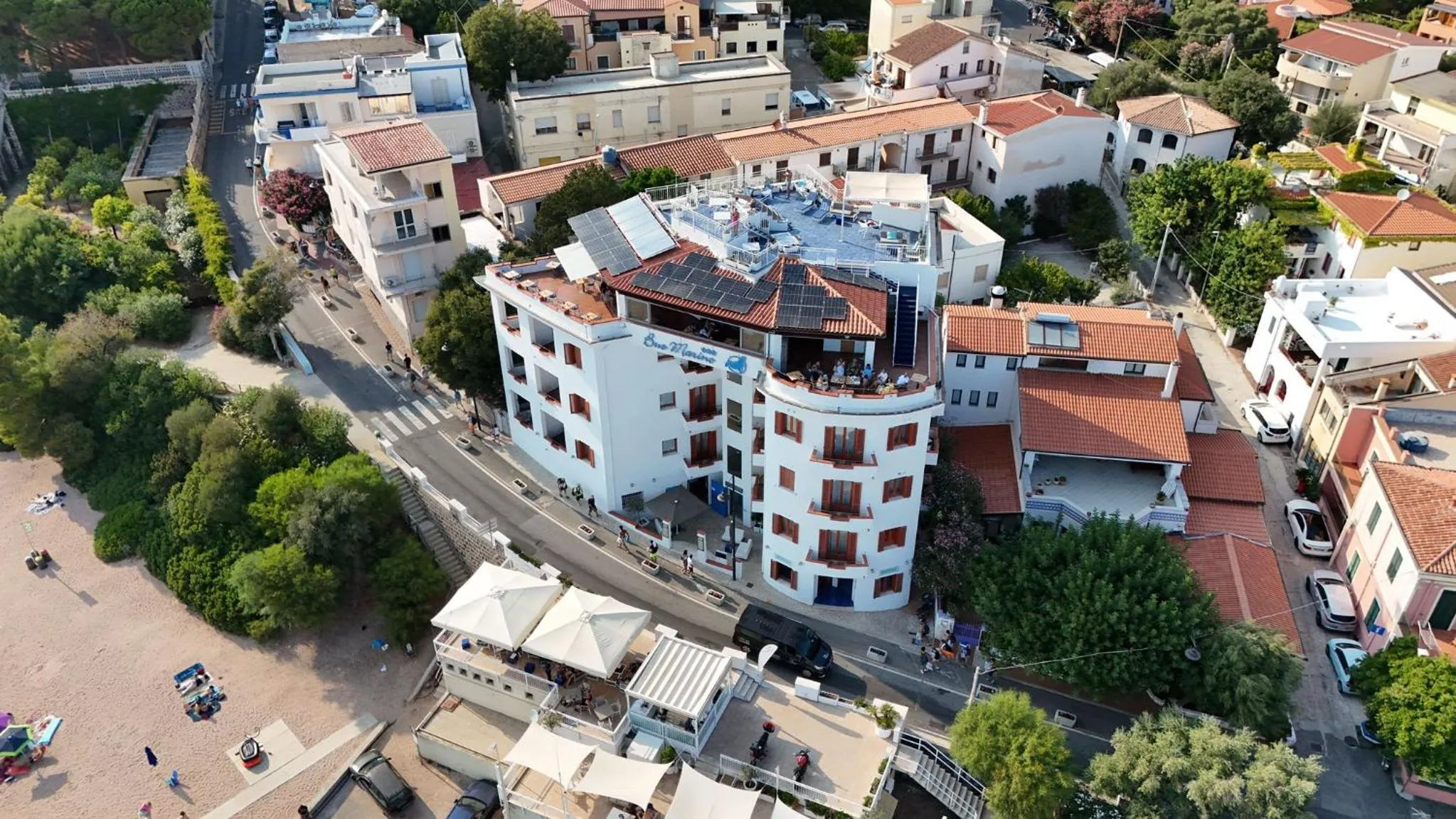 BUE MARINO Hotel & Rooftop Bar