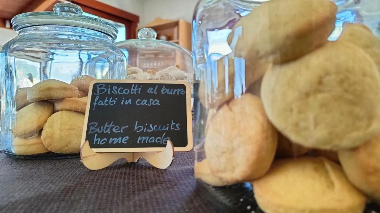 Breakfast in BUE MARINO Hotel & Rooftop Bar