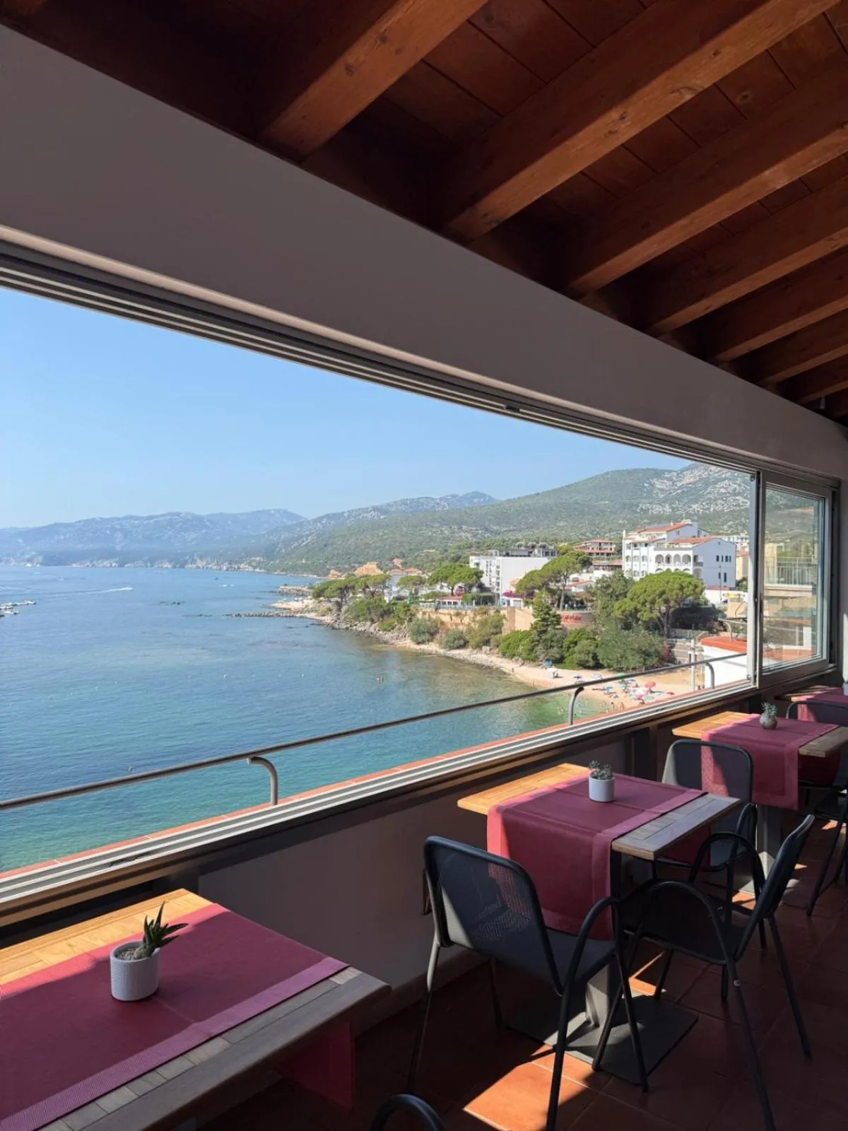 BUE MARINO Hotel & Rooftop Bar