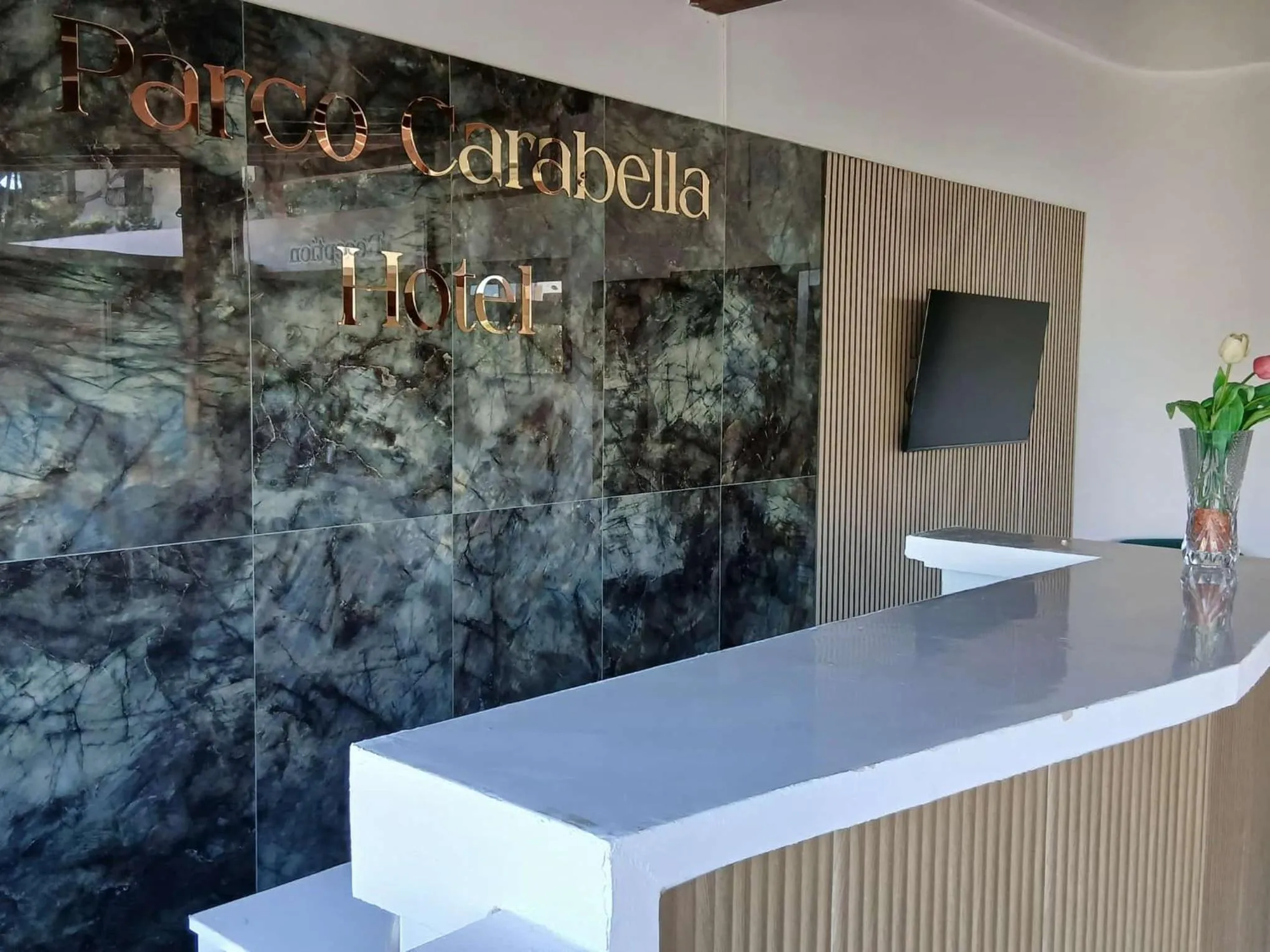 Hotel Parco Carabella