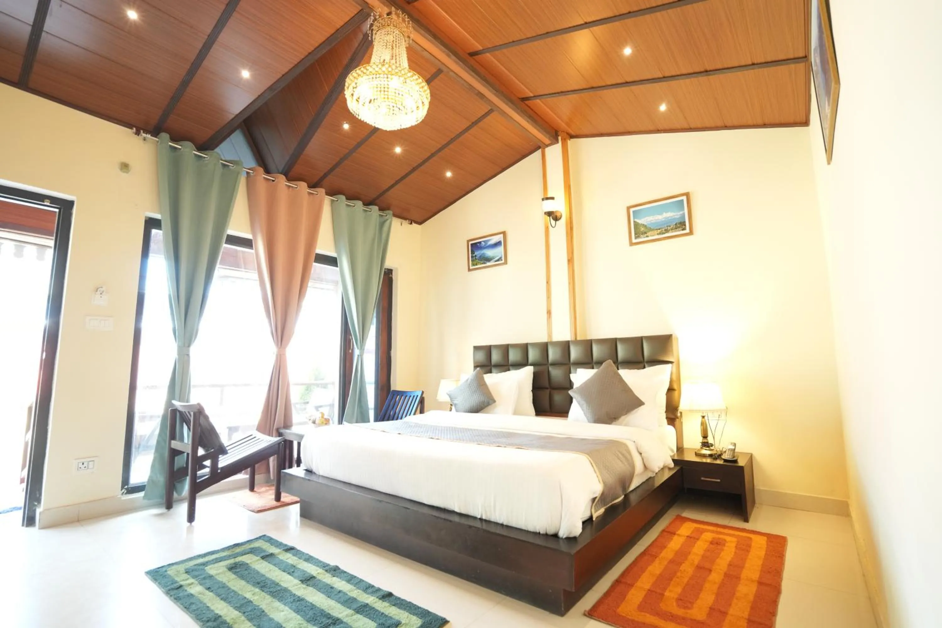 Sol Glow Resort