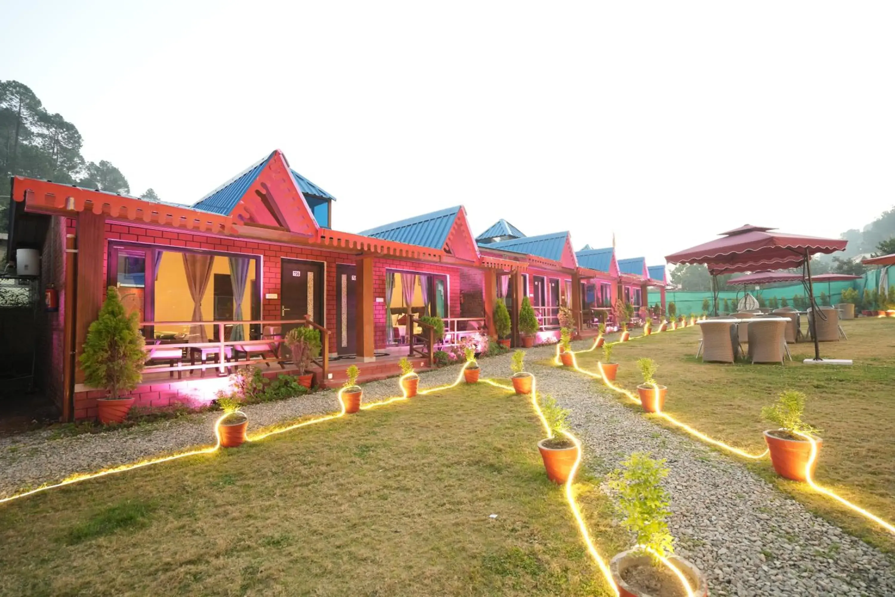 Sol Glow Resort Sol Glow Resort
