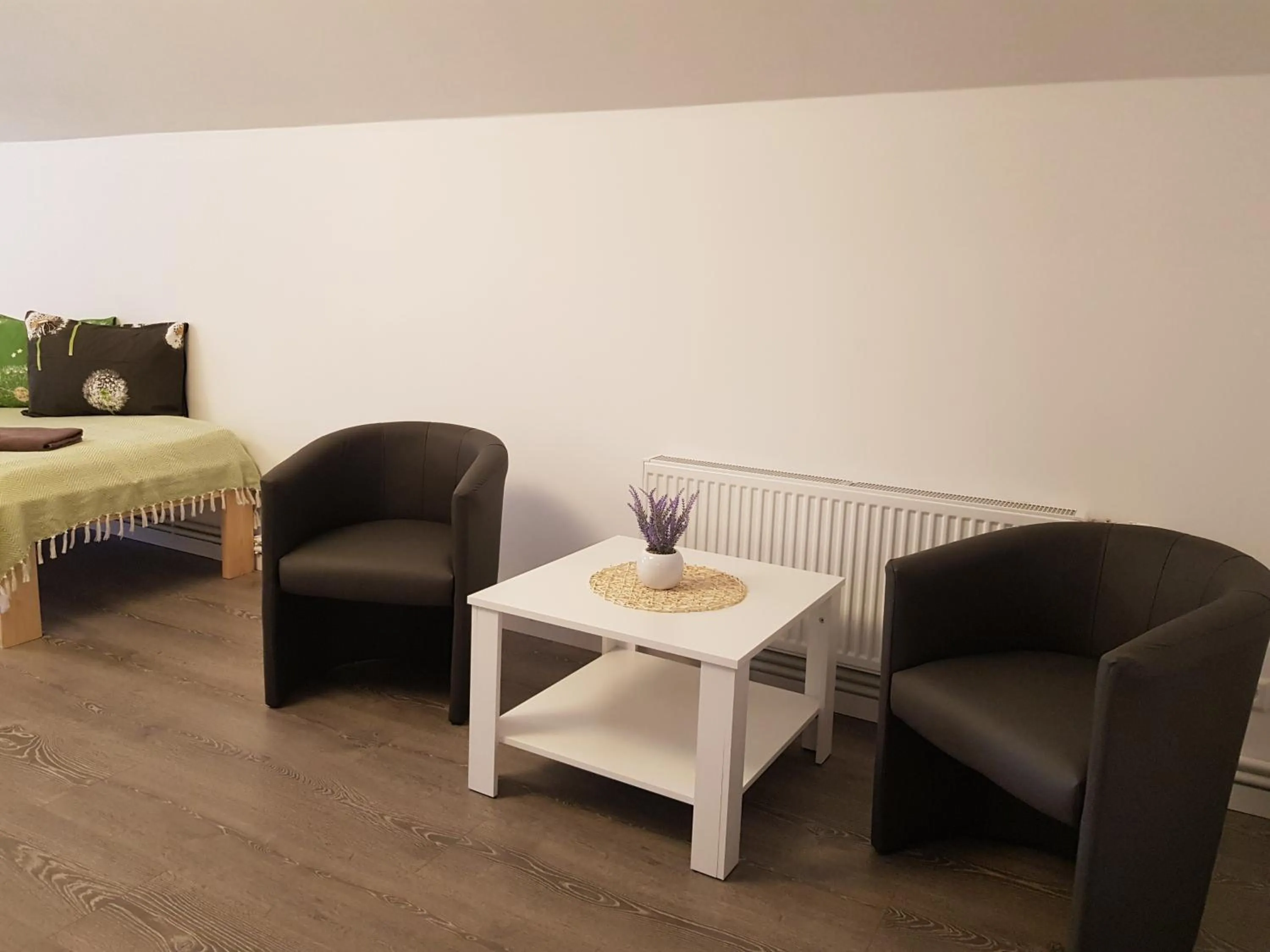 Bedroom in Viesu māja Vālodzes