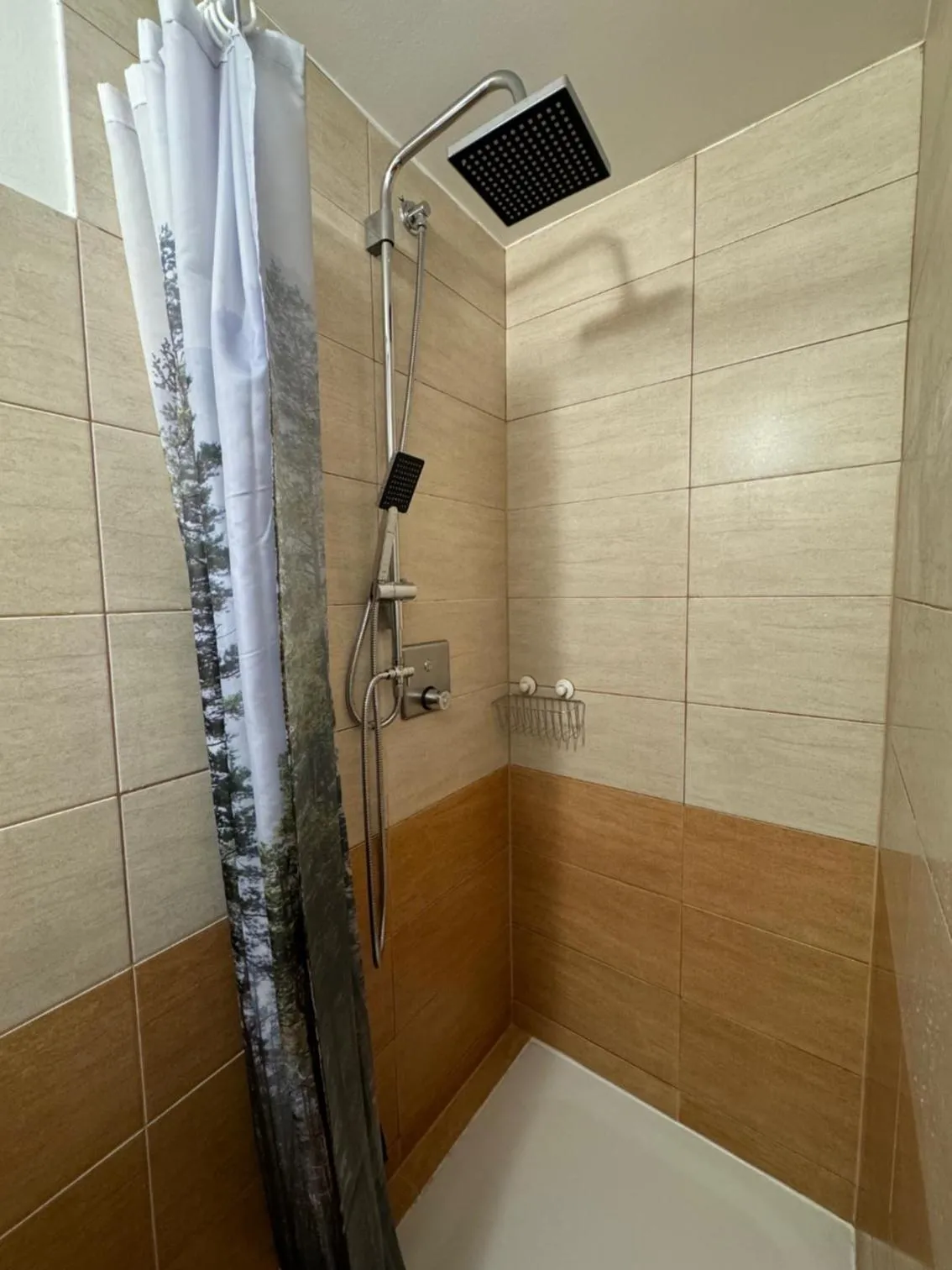 Quadruple Room with Shared Bathroom in Inovecká Chata
