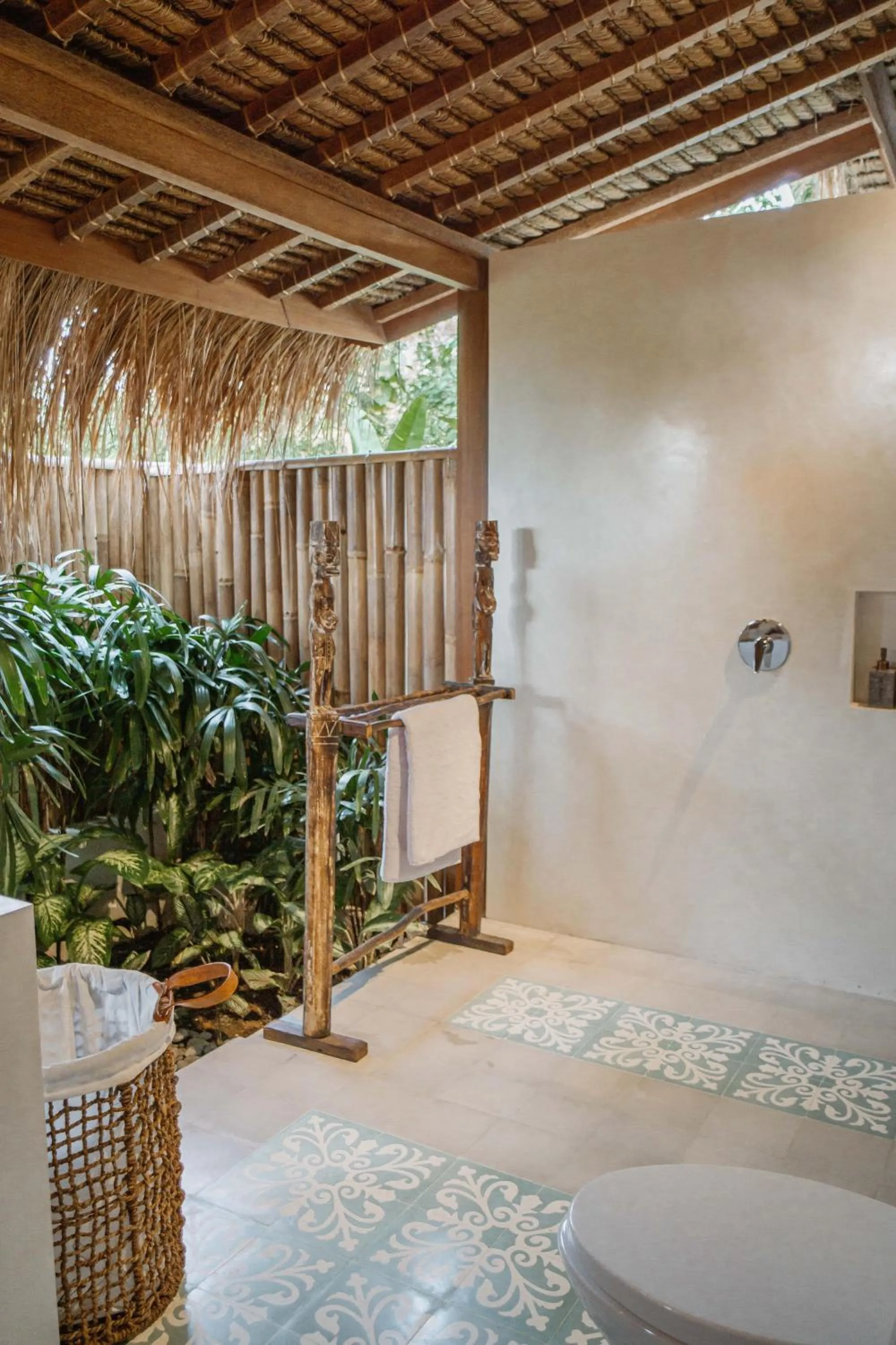 Garden in Gypsea Bali