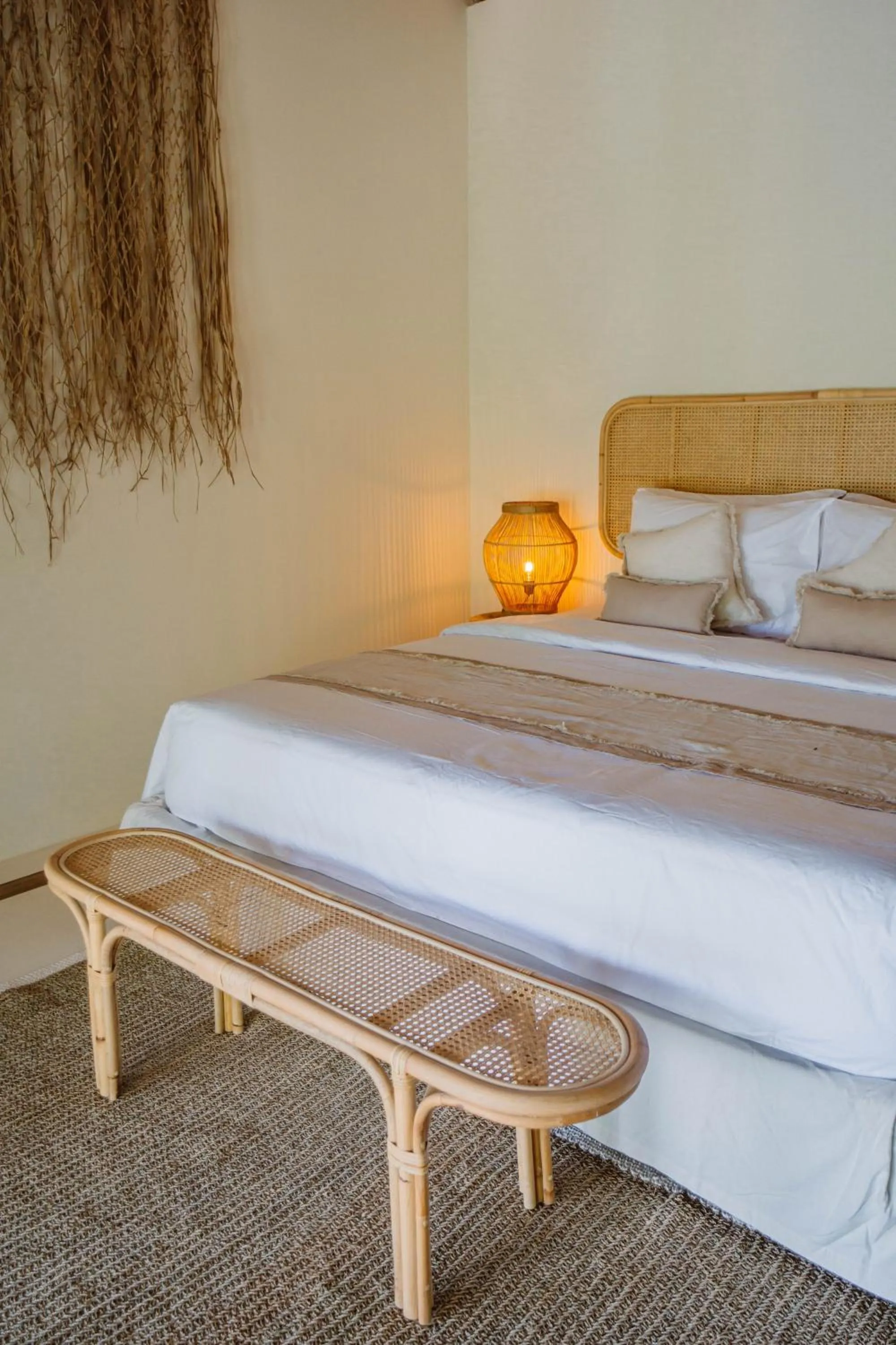 Bed in Gypsea Bali