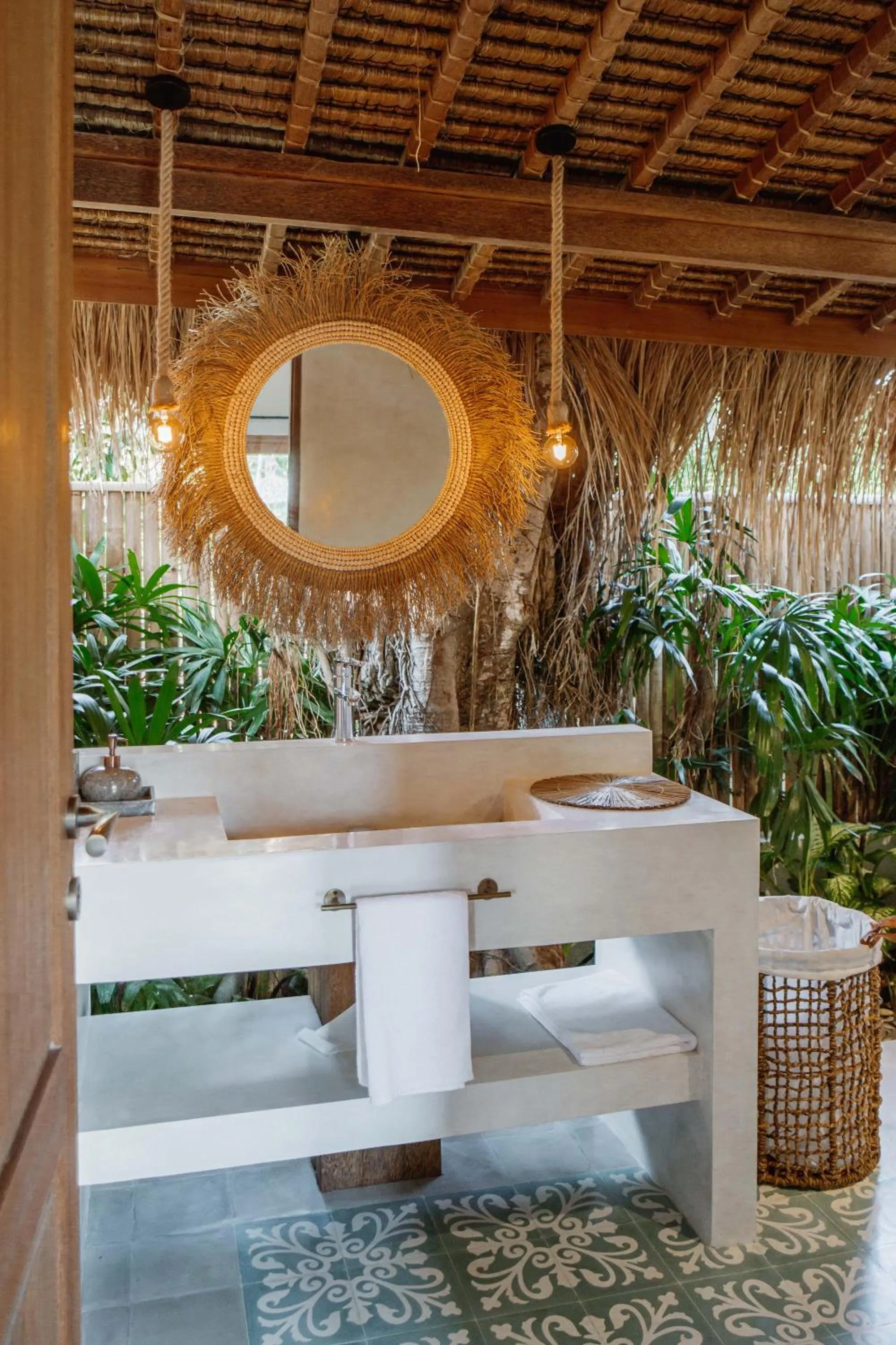 Bathroom in Gypsea Bali