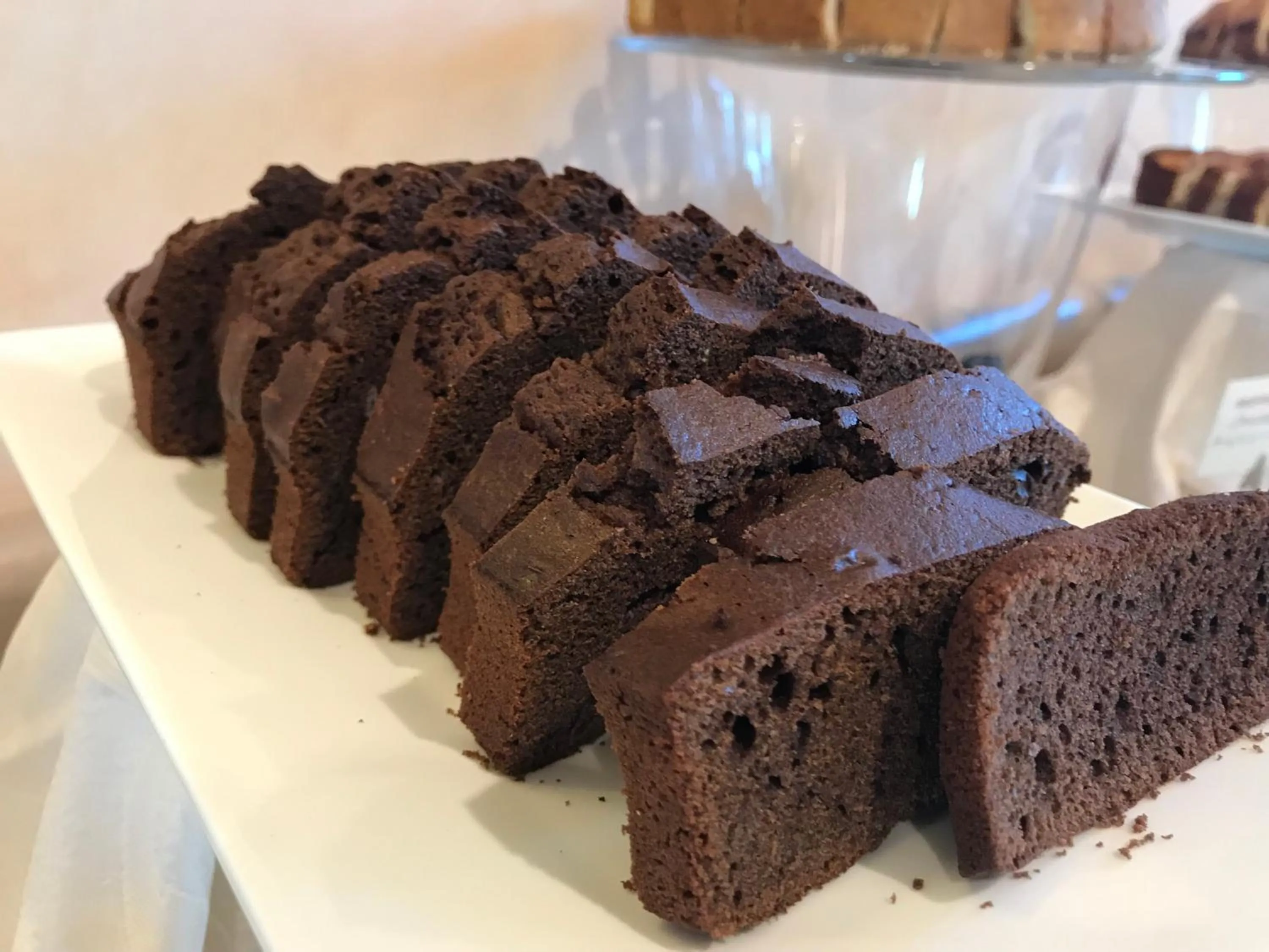 Breakfast in Grand Hotel Olimpo