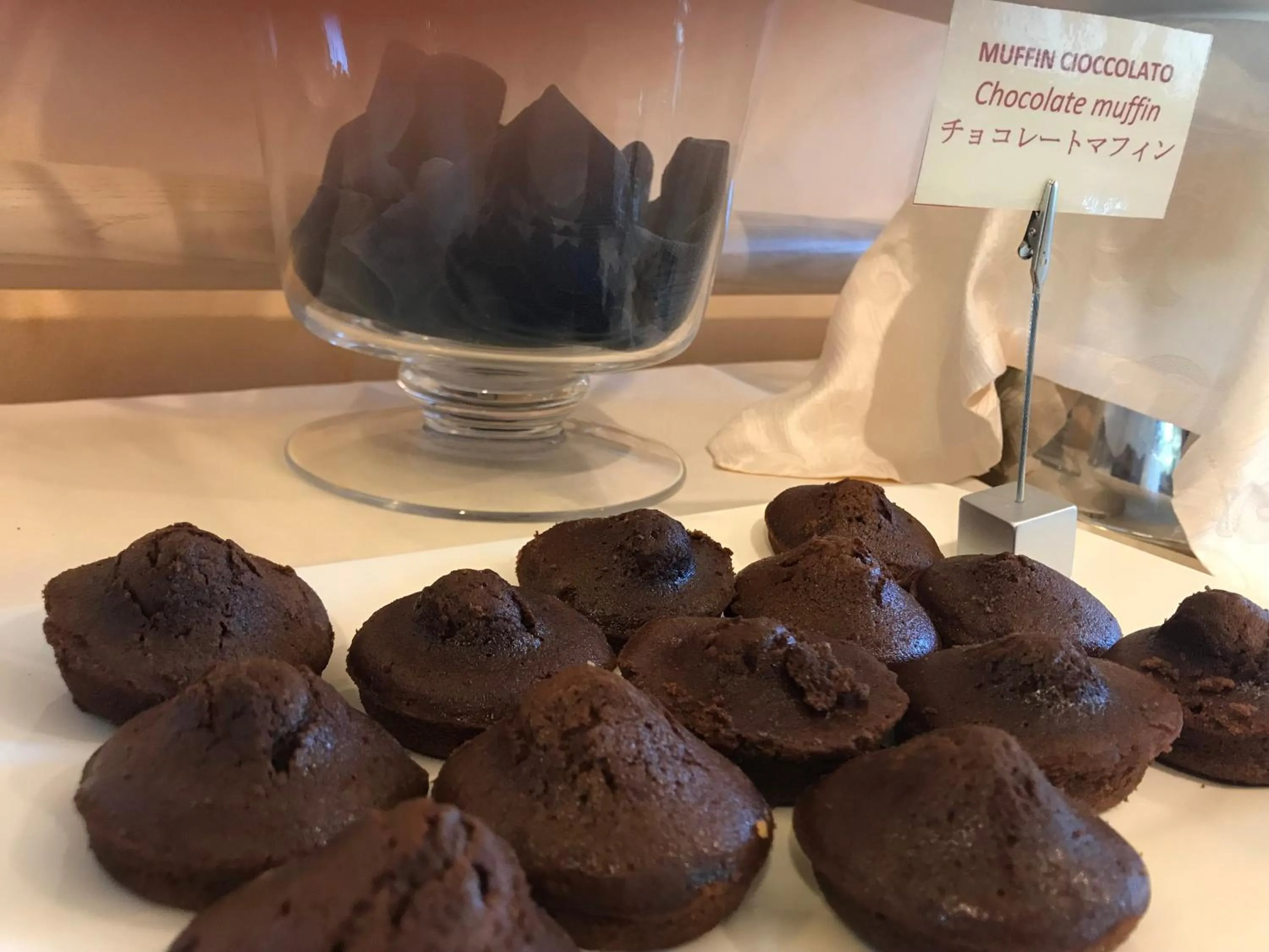 Breakfast in Grand Hotel Olimpo