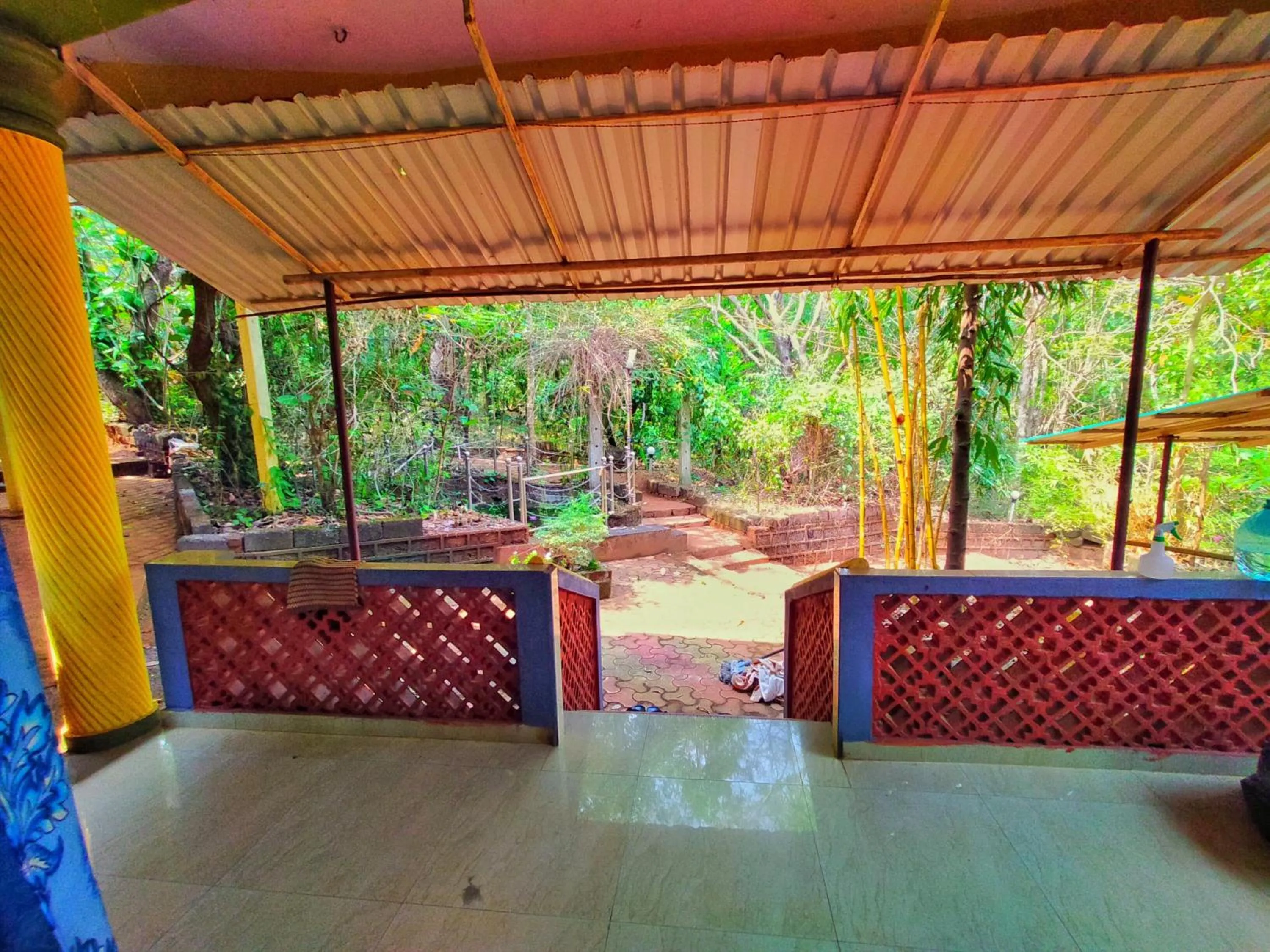 Day in Nature Inn Cottages