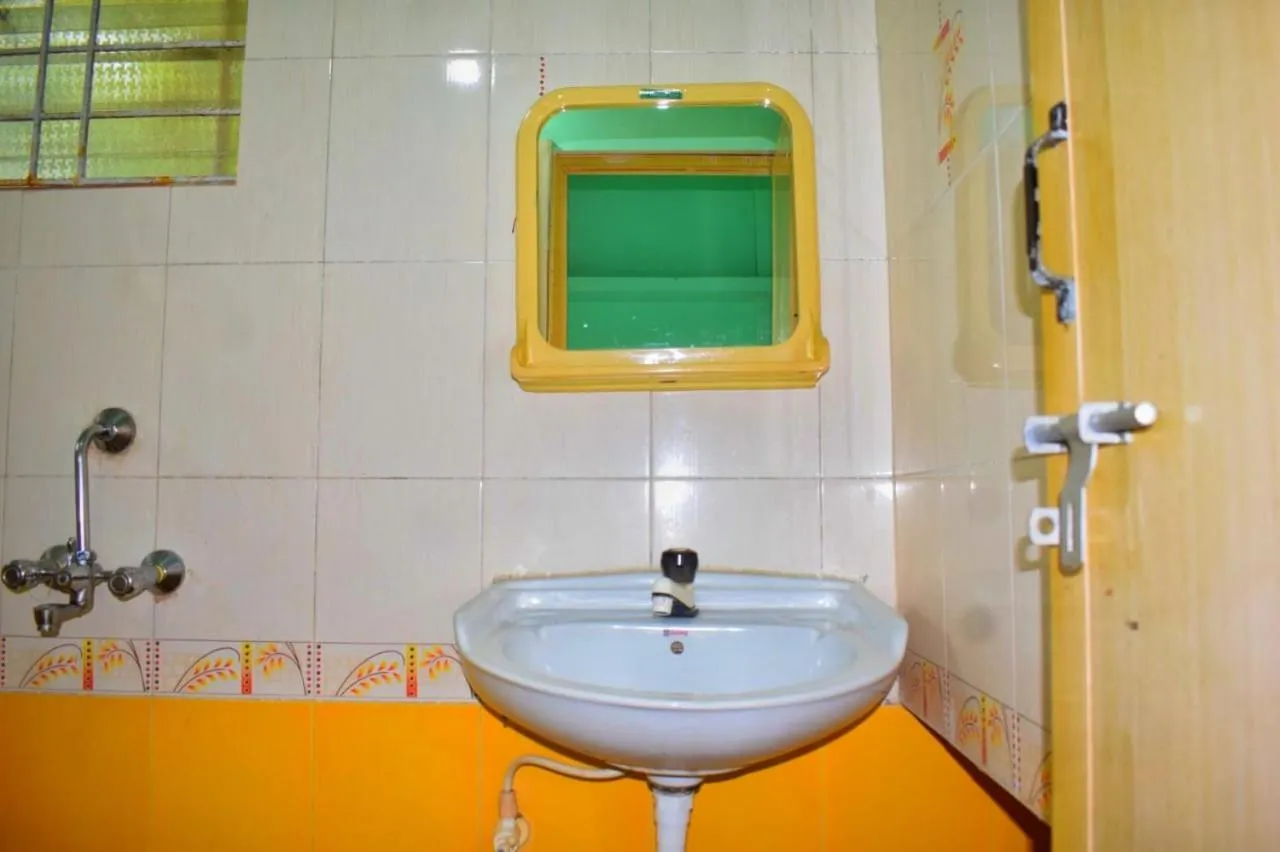 Bathroom in Nature Inn Cottages