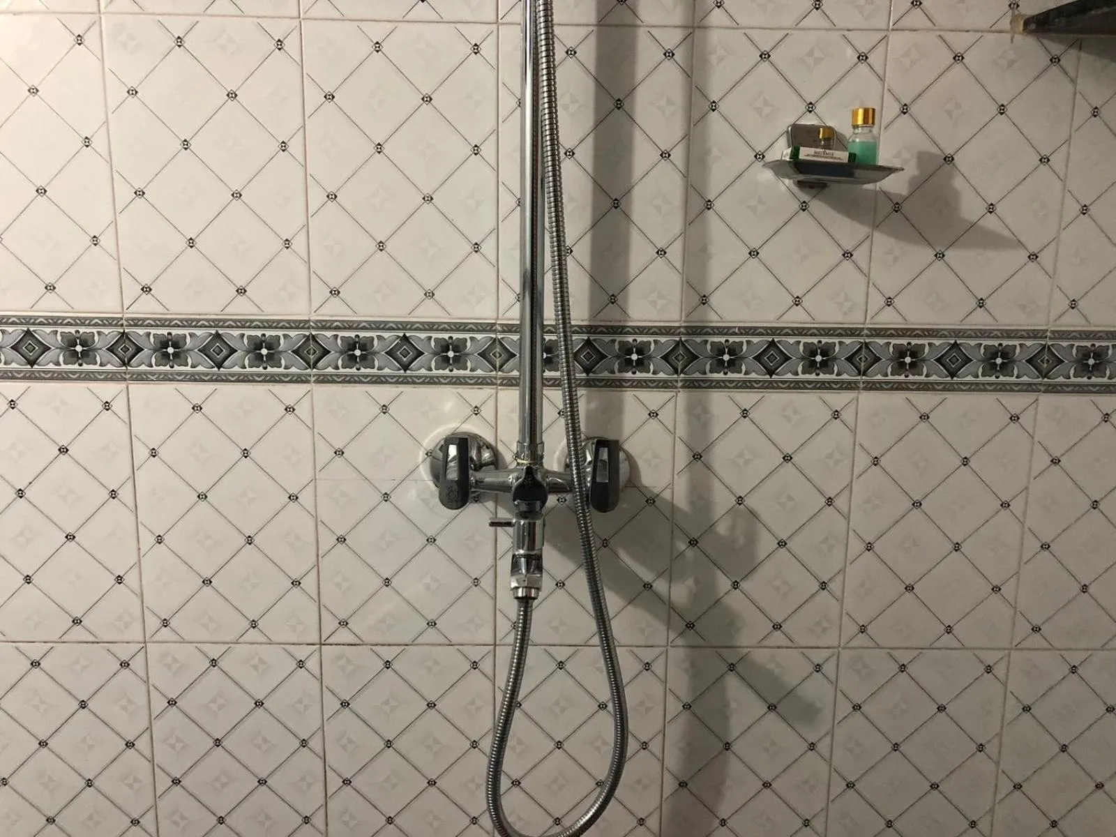 Toilet in Nature Inn Cottages