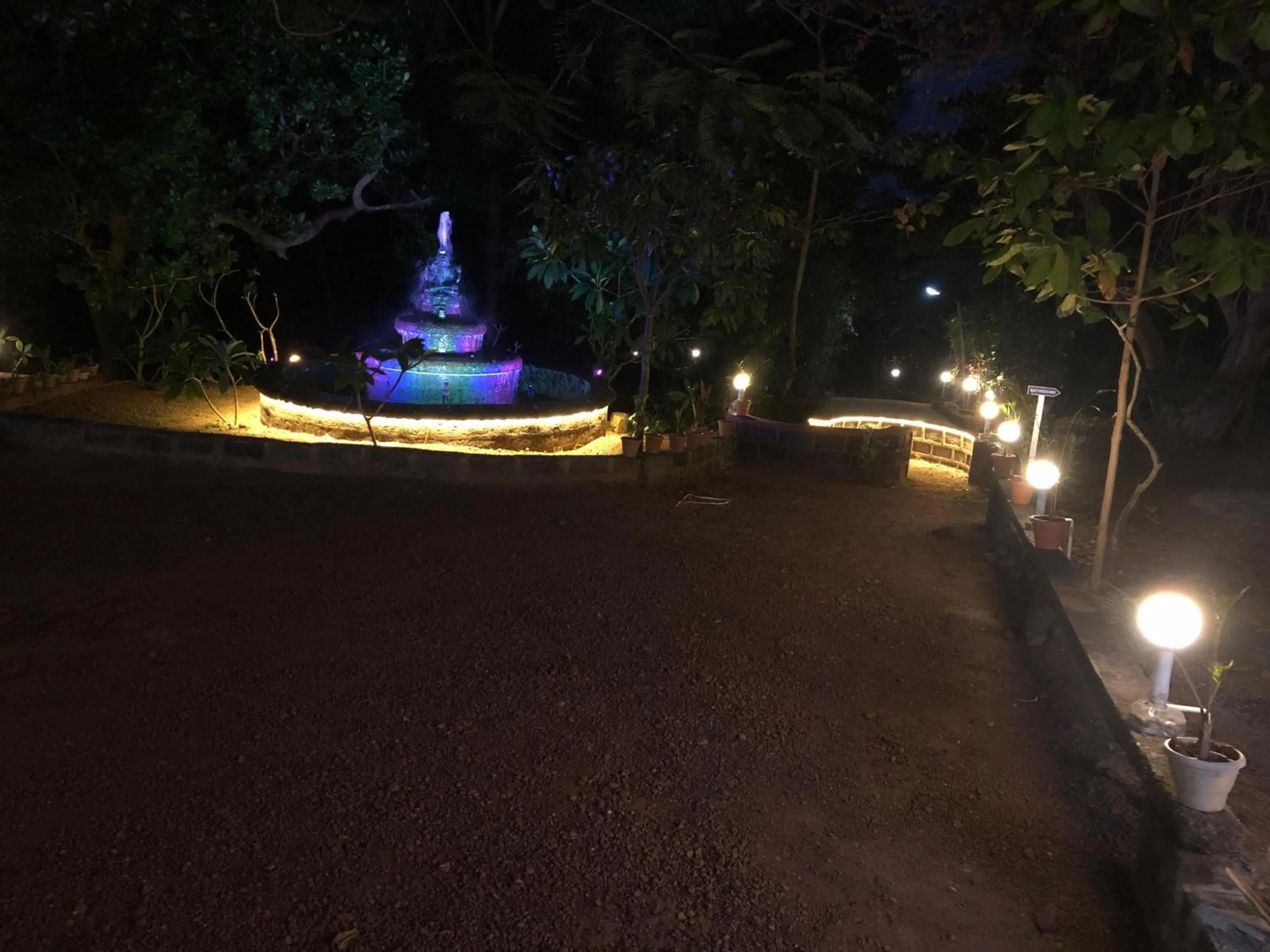 Night in Nature Inn Cottages