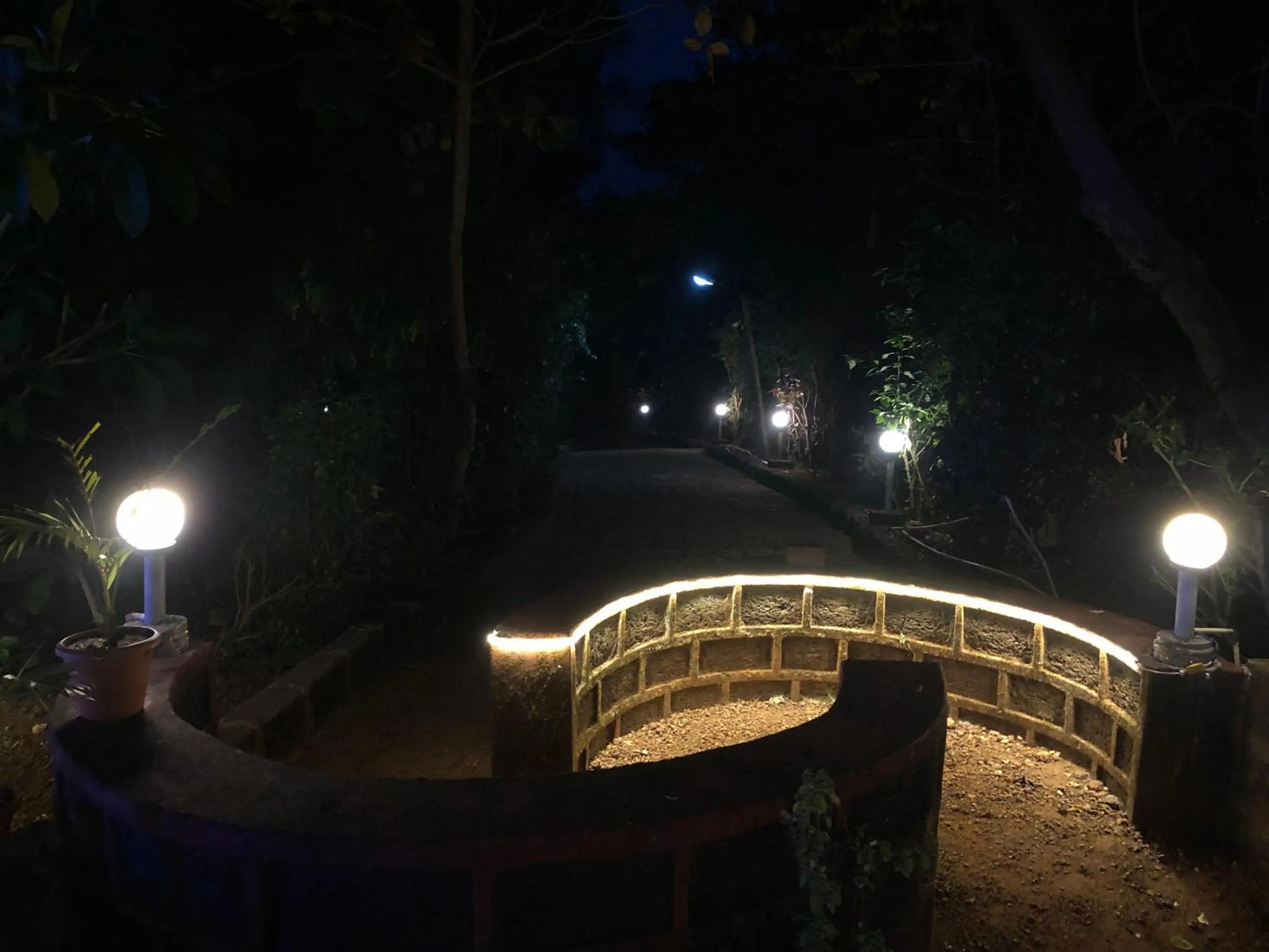 Night in Nature Inn Cottages