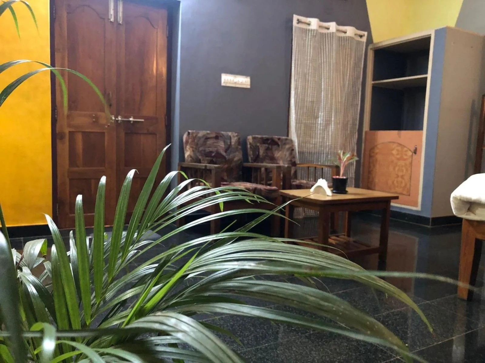 Garden in Nature Inn Cottages