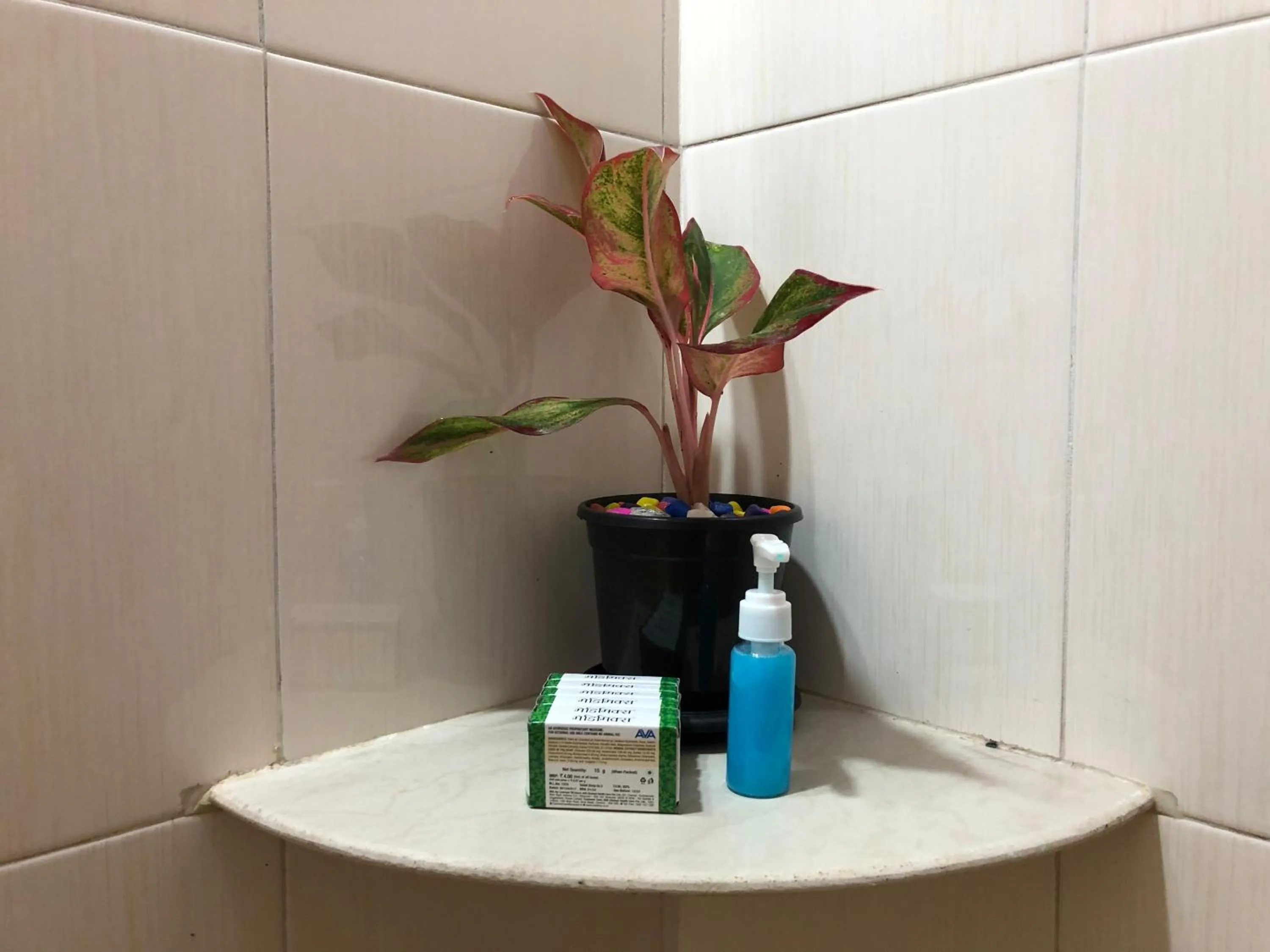 Bathroom in Nature Inn Cottages