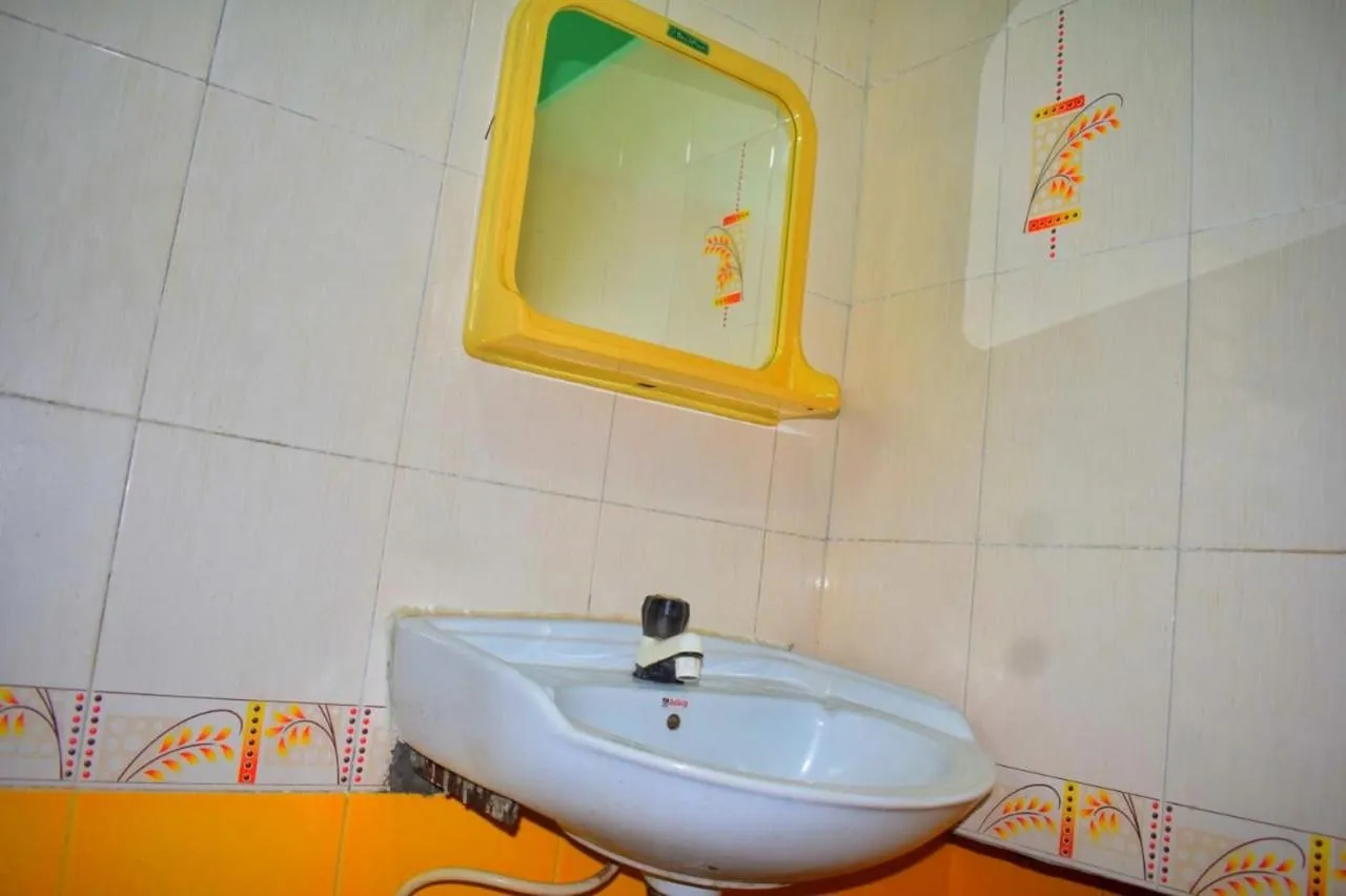 Bathroom in Nature Inn Cottages