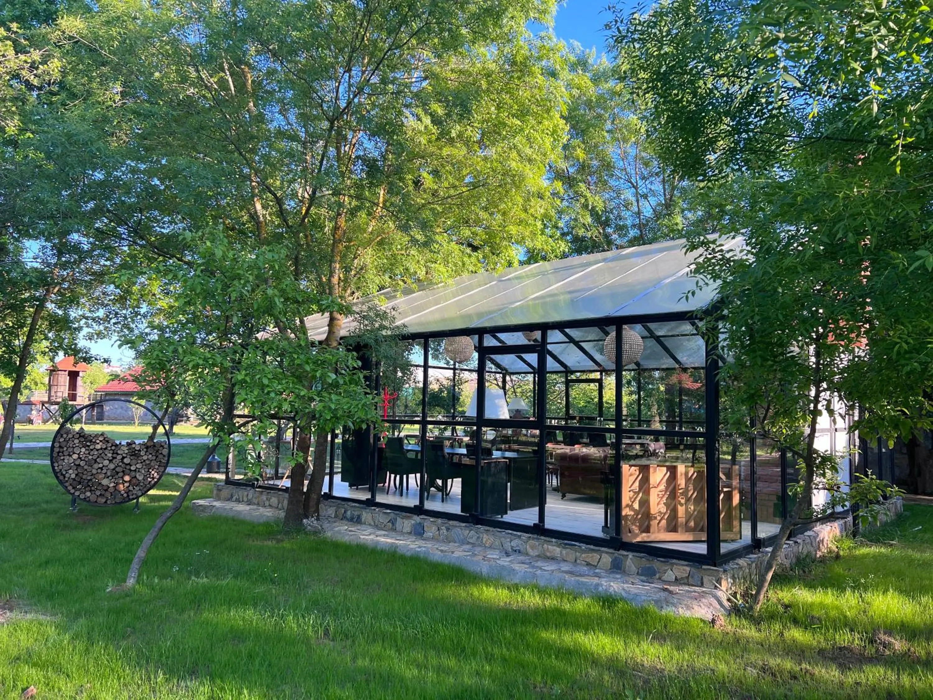 Meeting/conference room in Dachas Cove Hotel