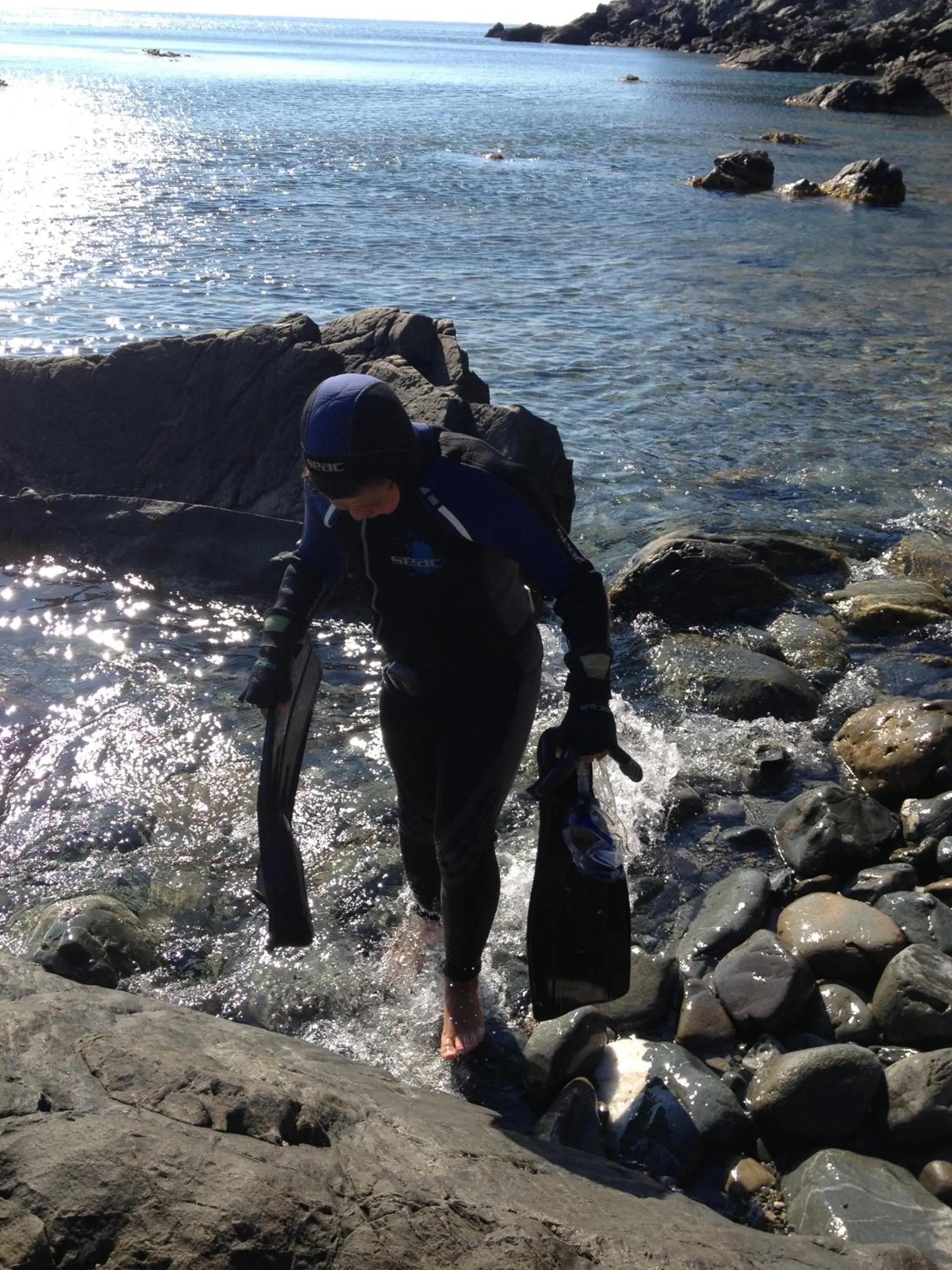 People in Cala Rosa Club Hotel